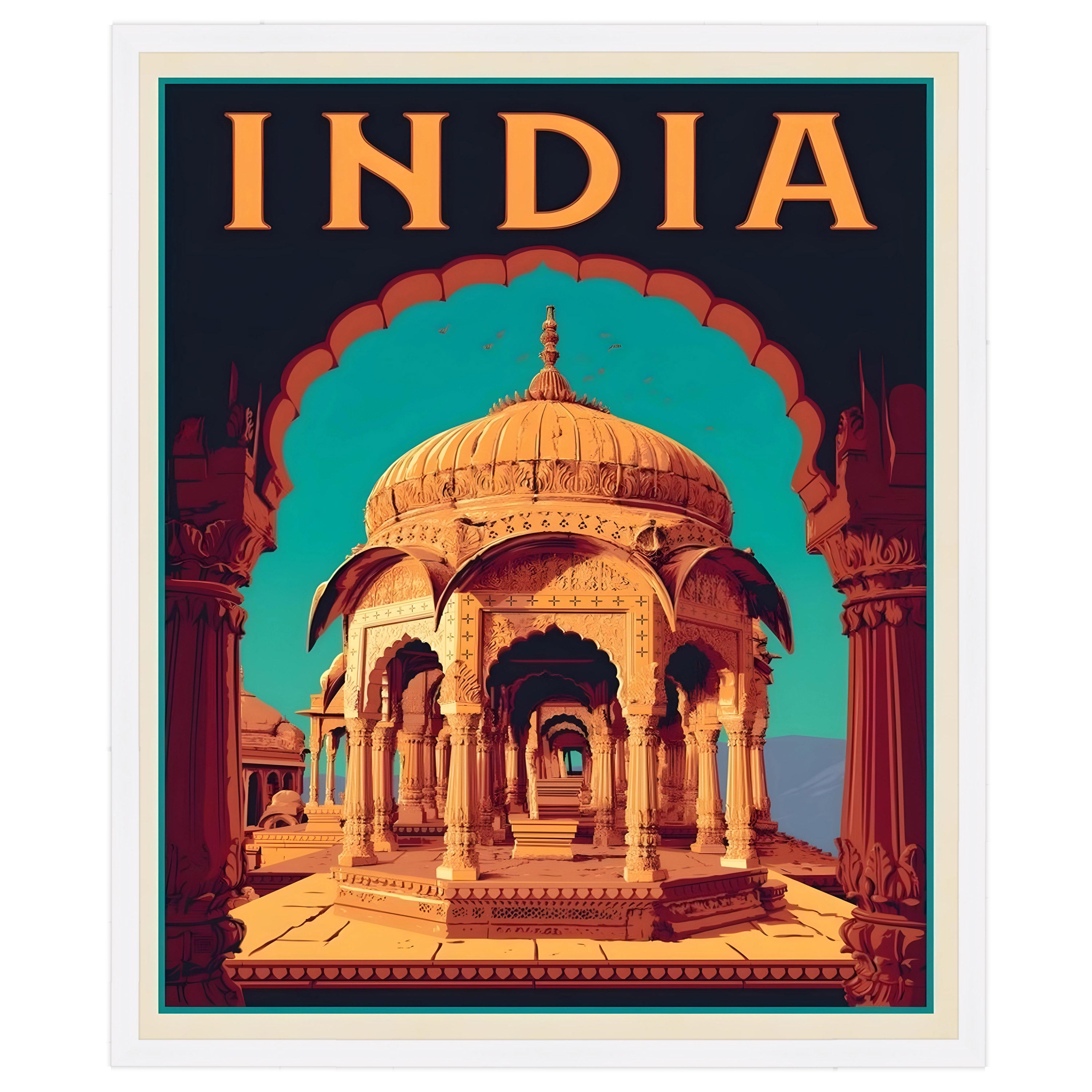 India