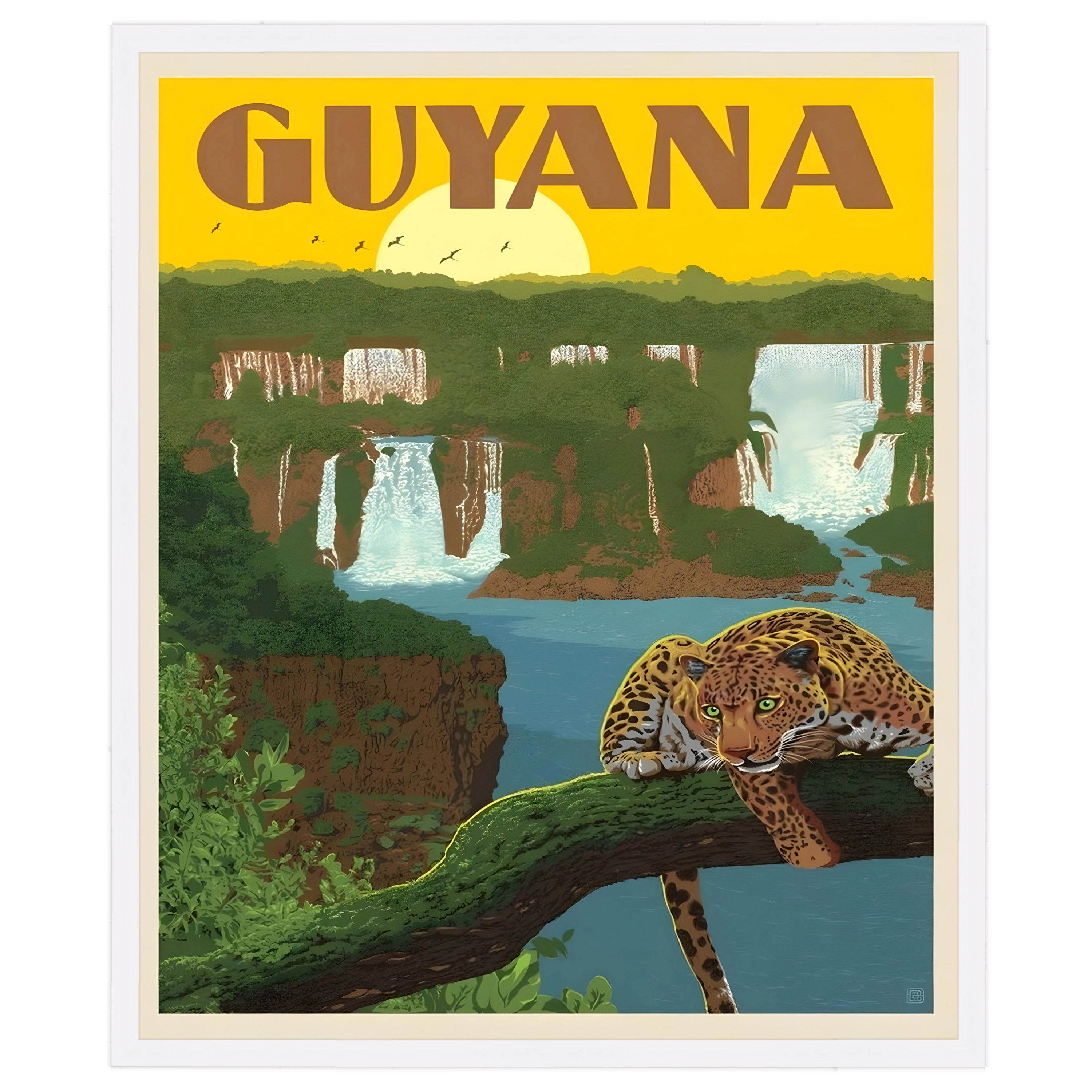 Guyana