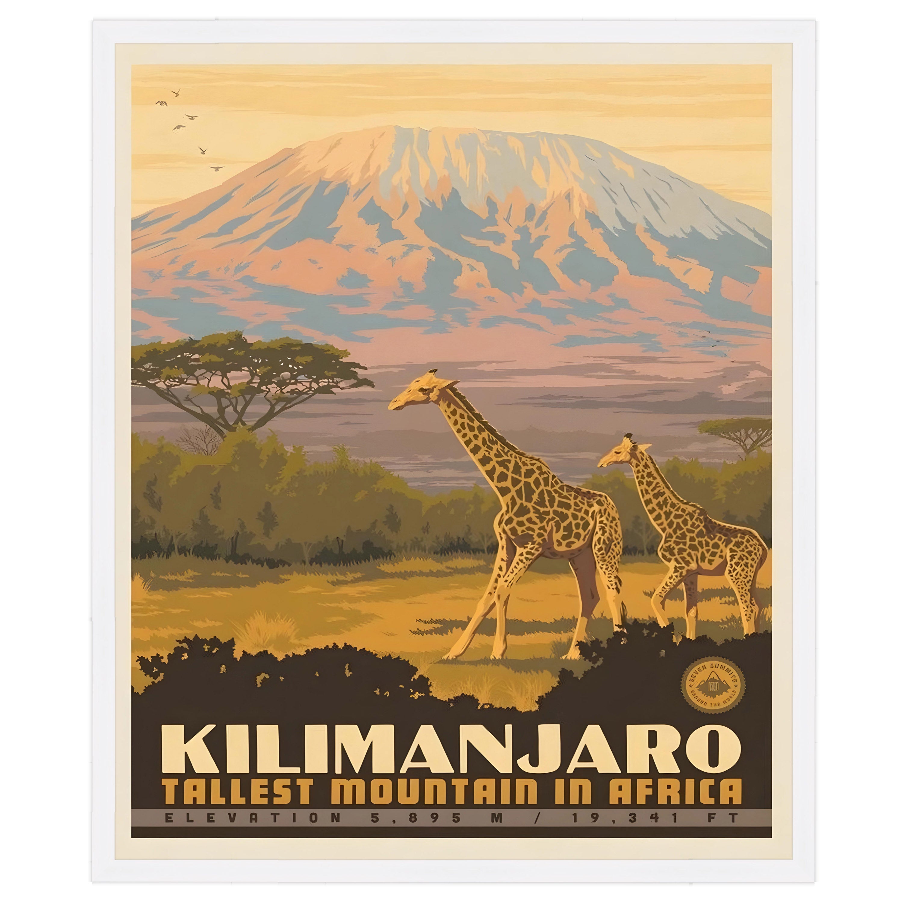 Mt. Kilimanjaro