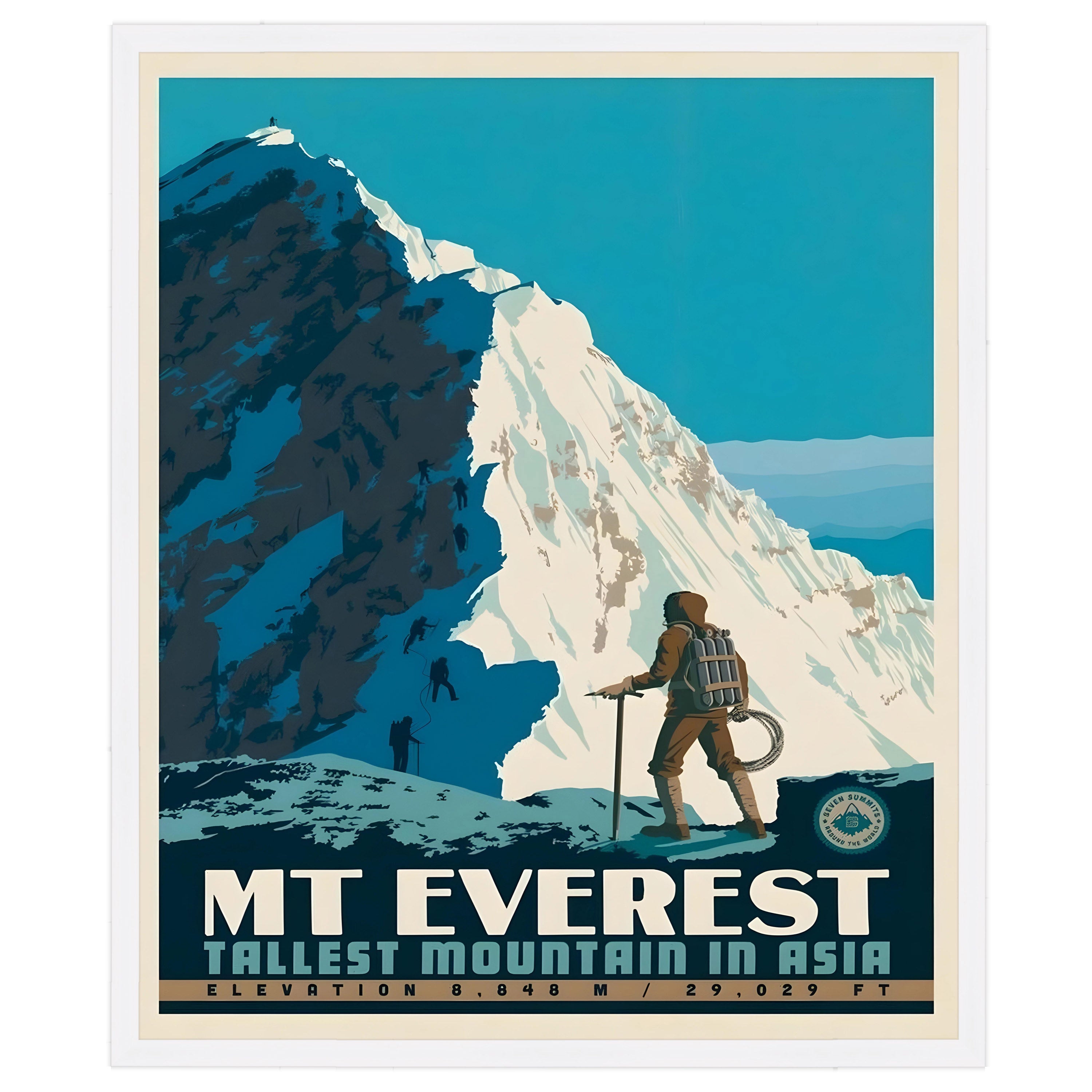 Mt. Everest