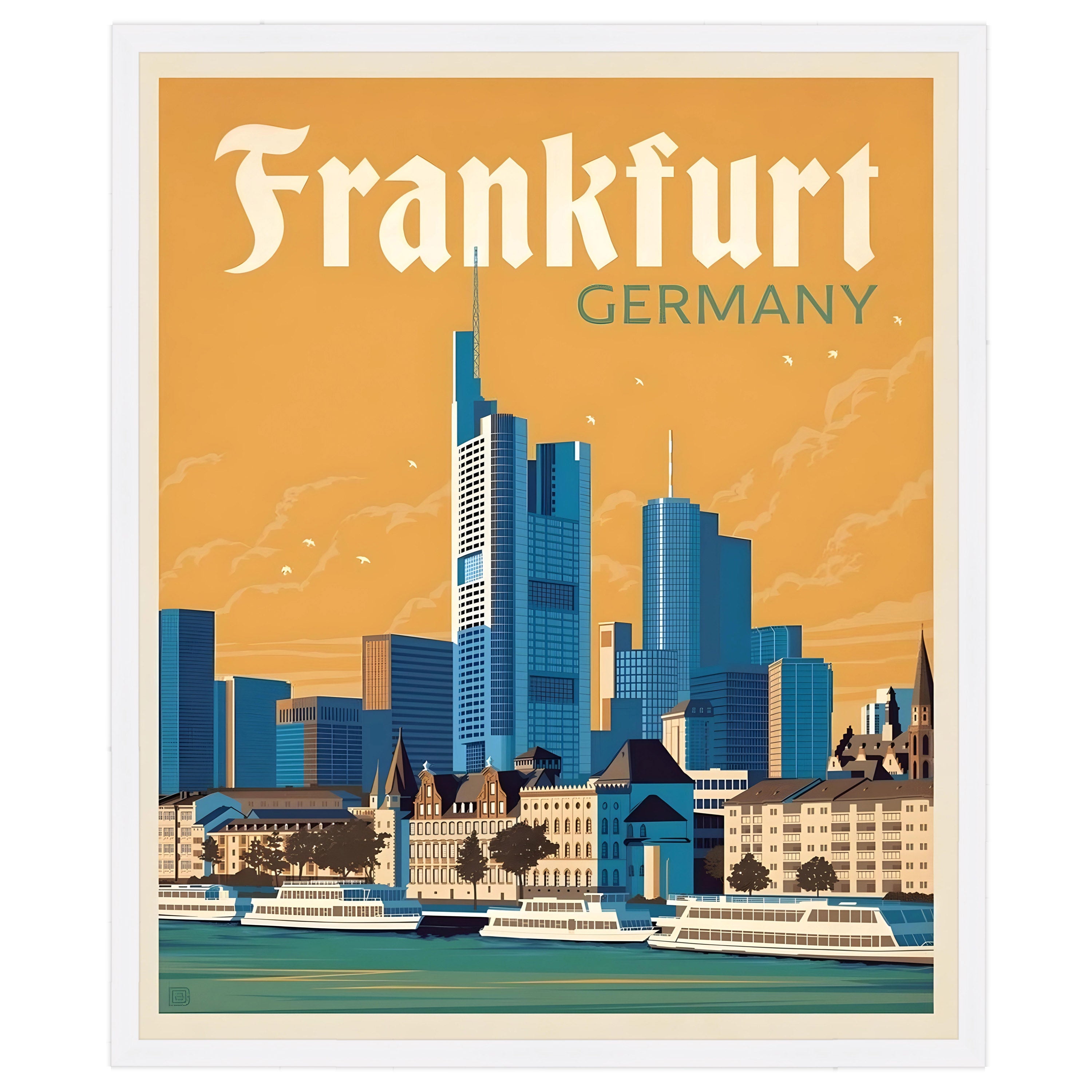 Frankfurt, Germany