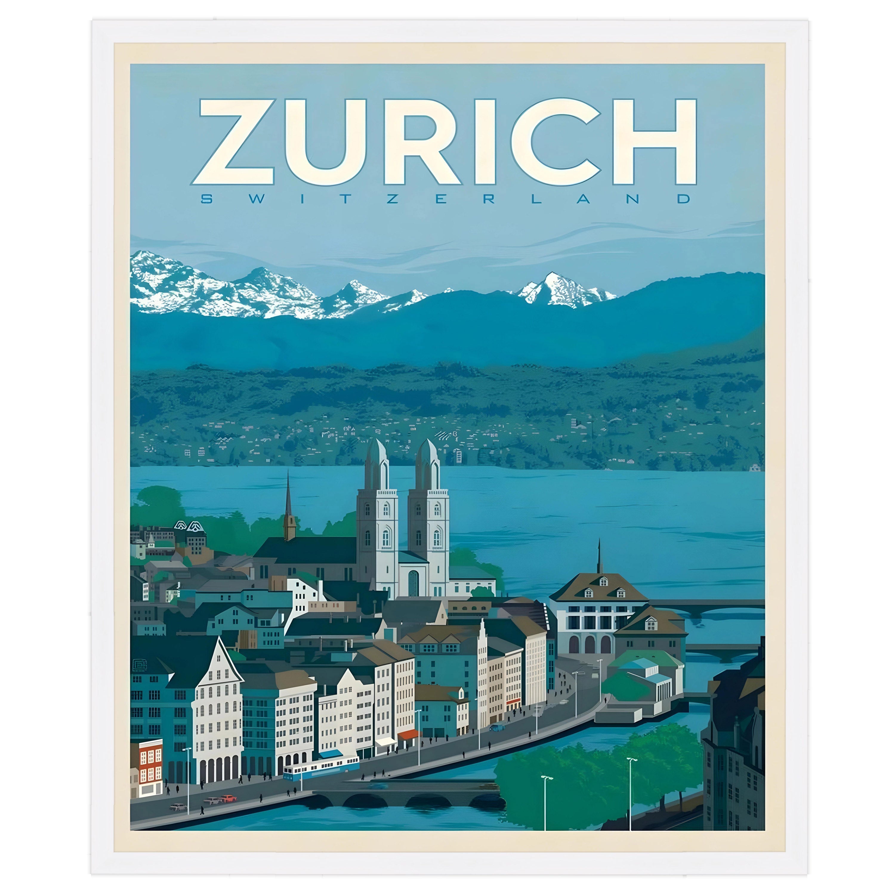 Zurich, Switzerland