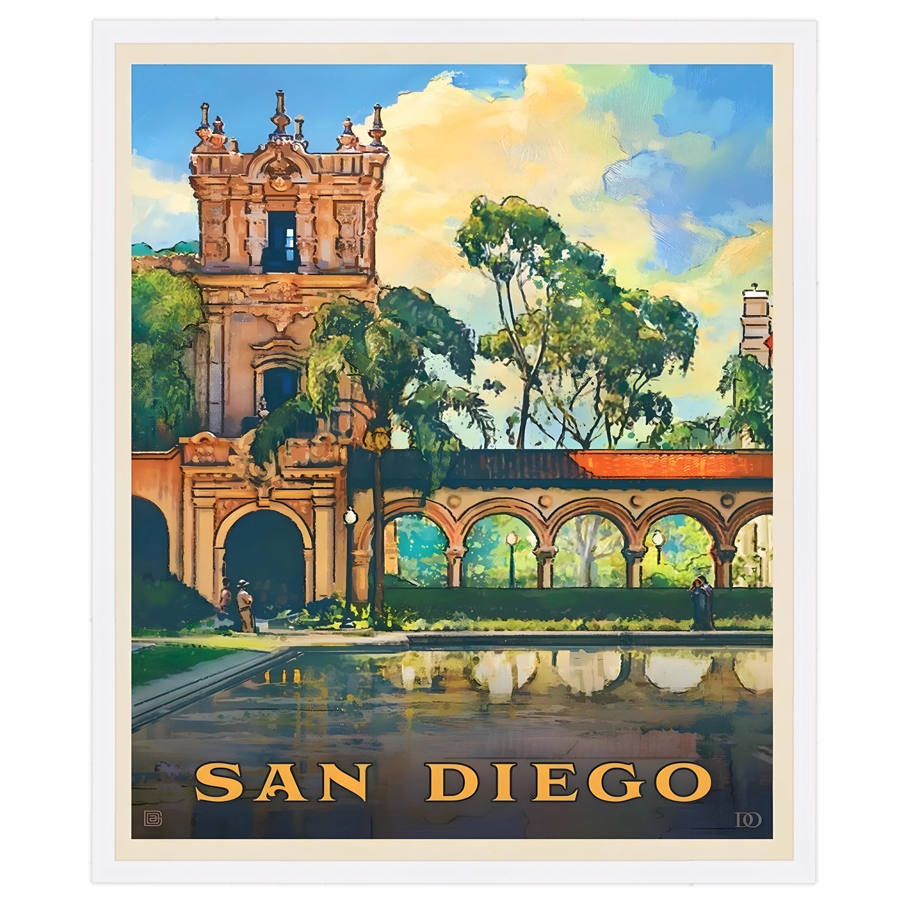 San Diego