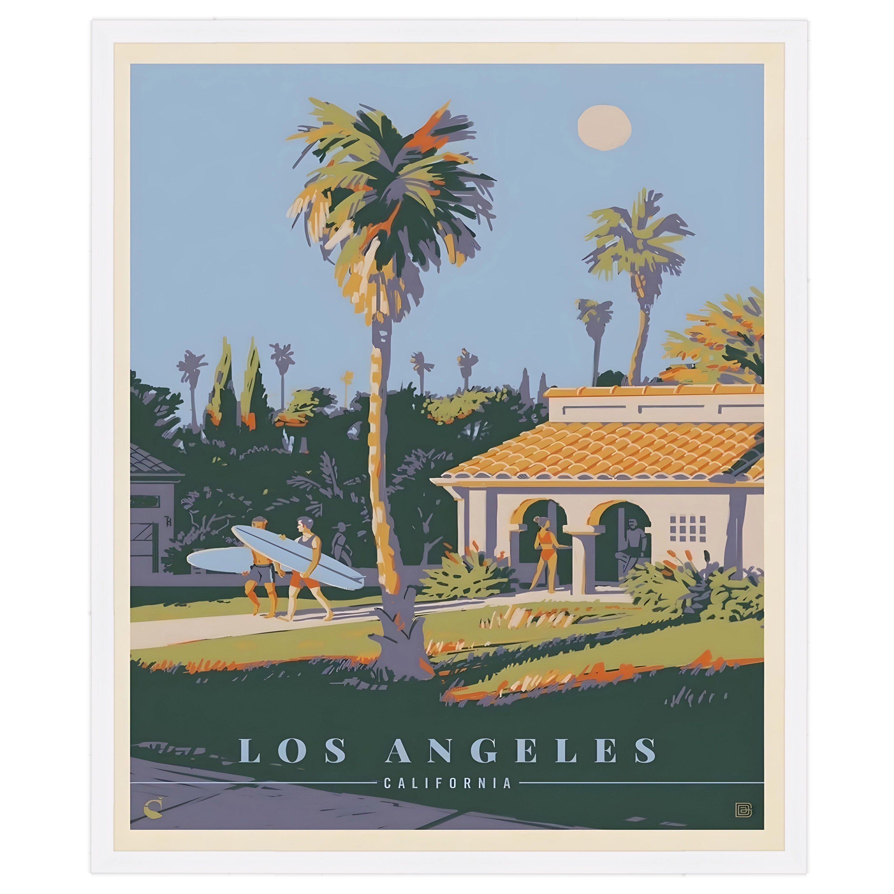 Los Angeles