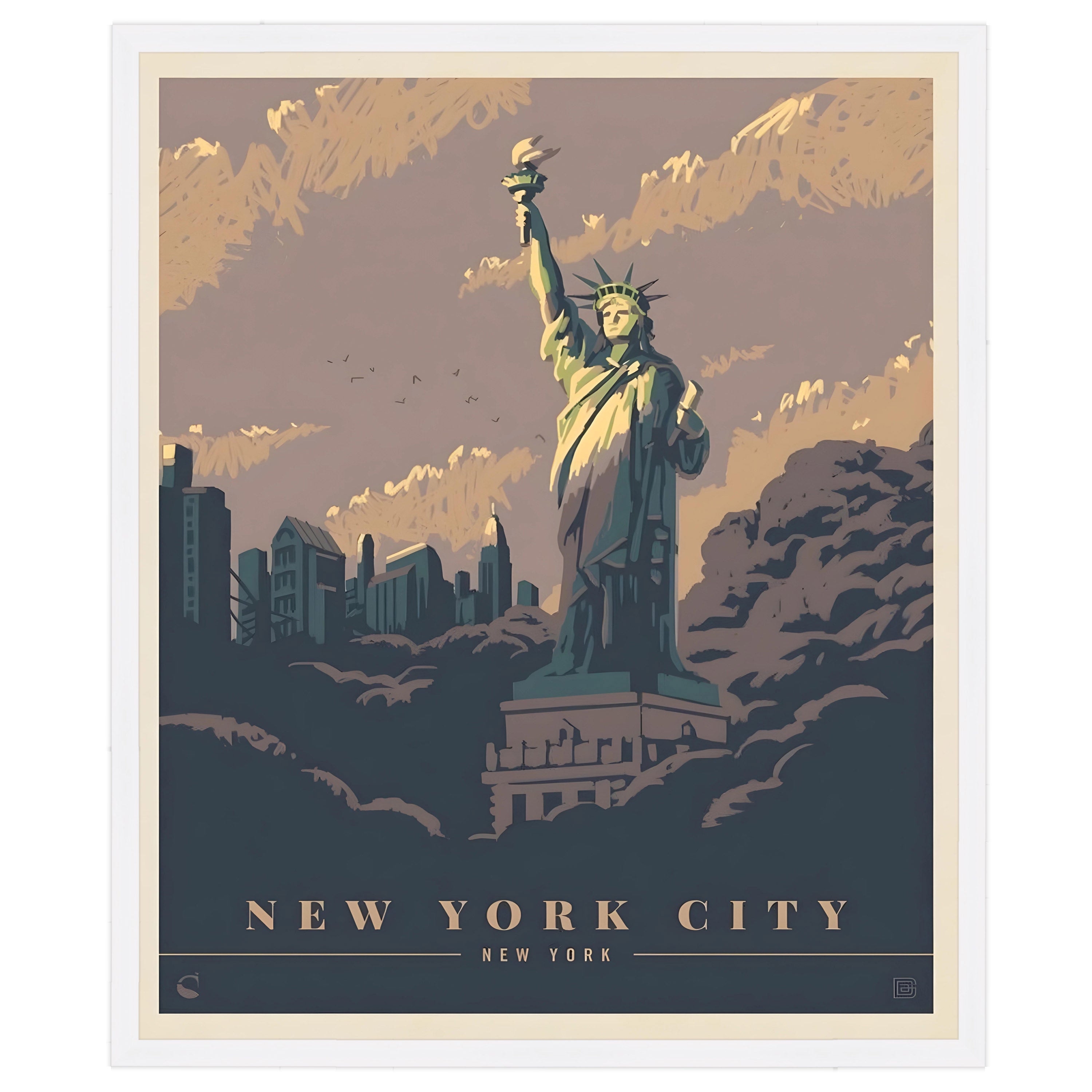 New York
