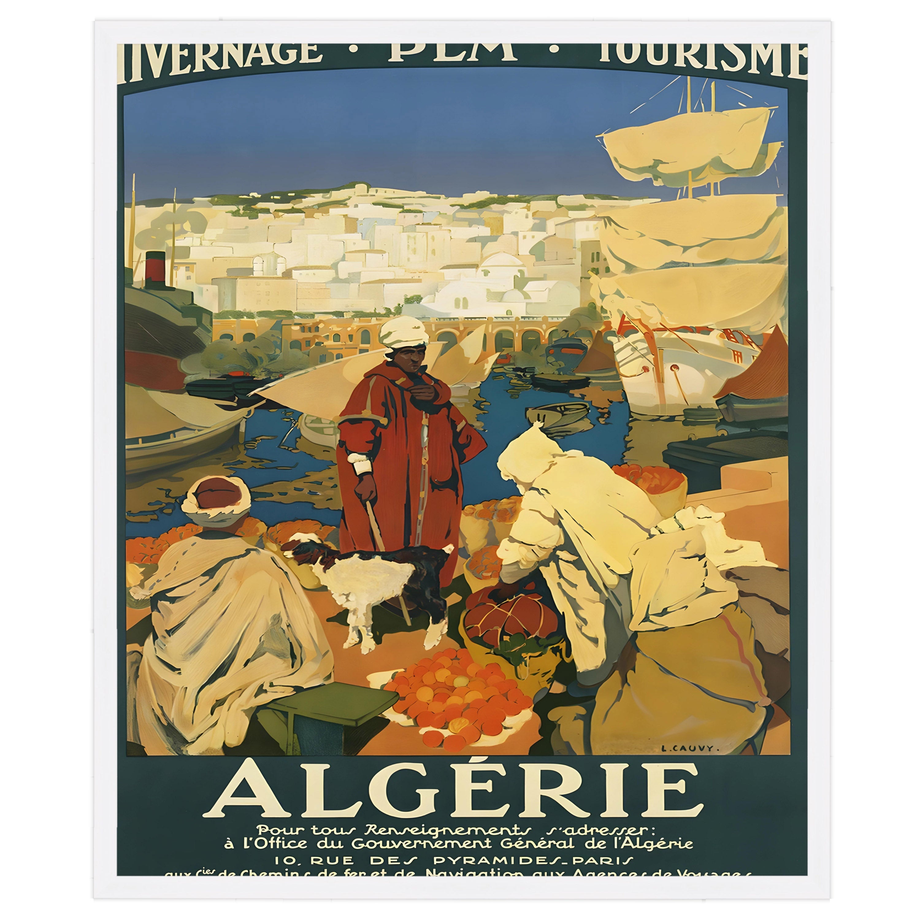 Algerie