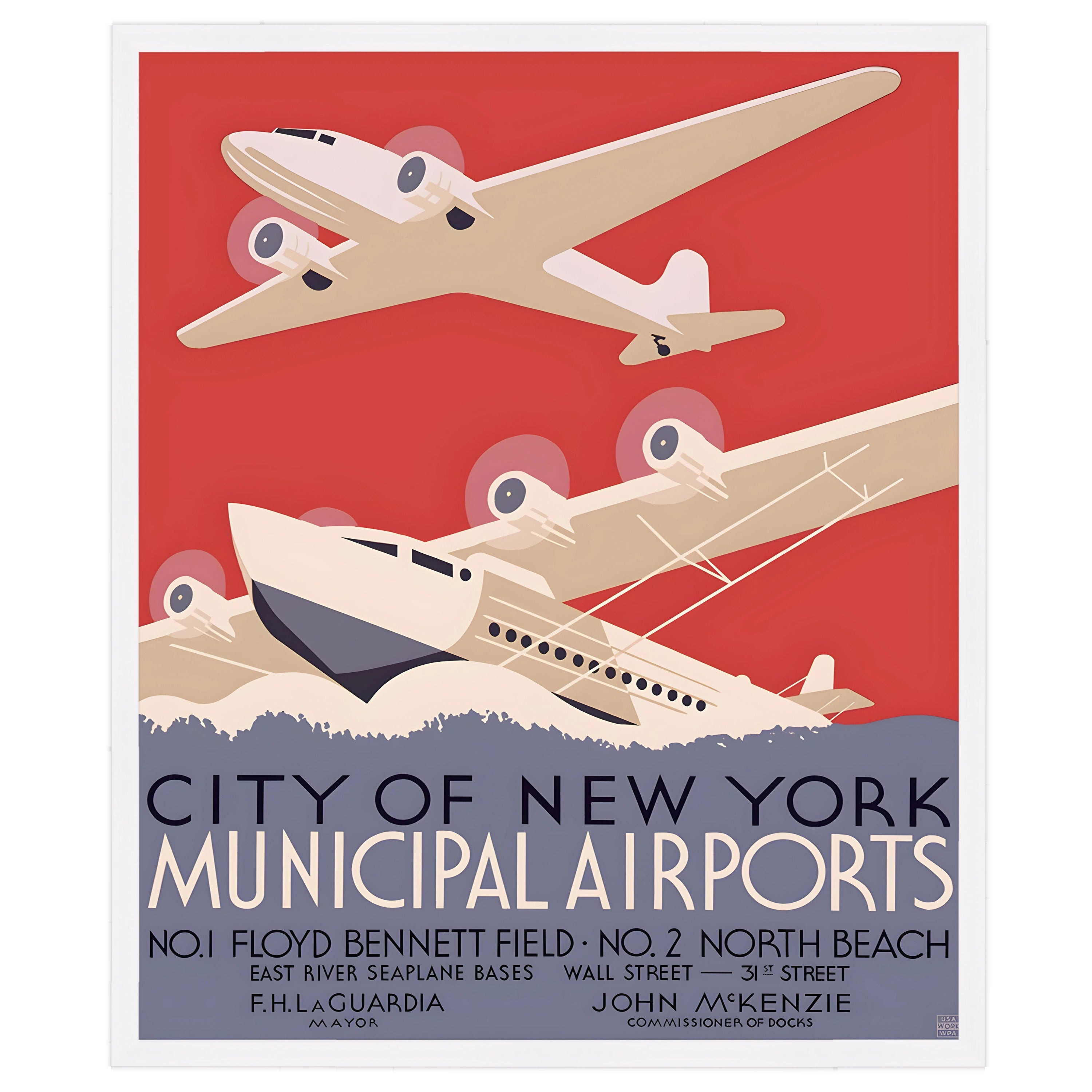 City of New York Municipal Airports