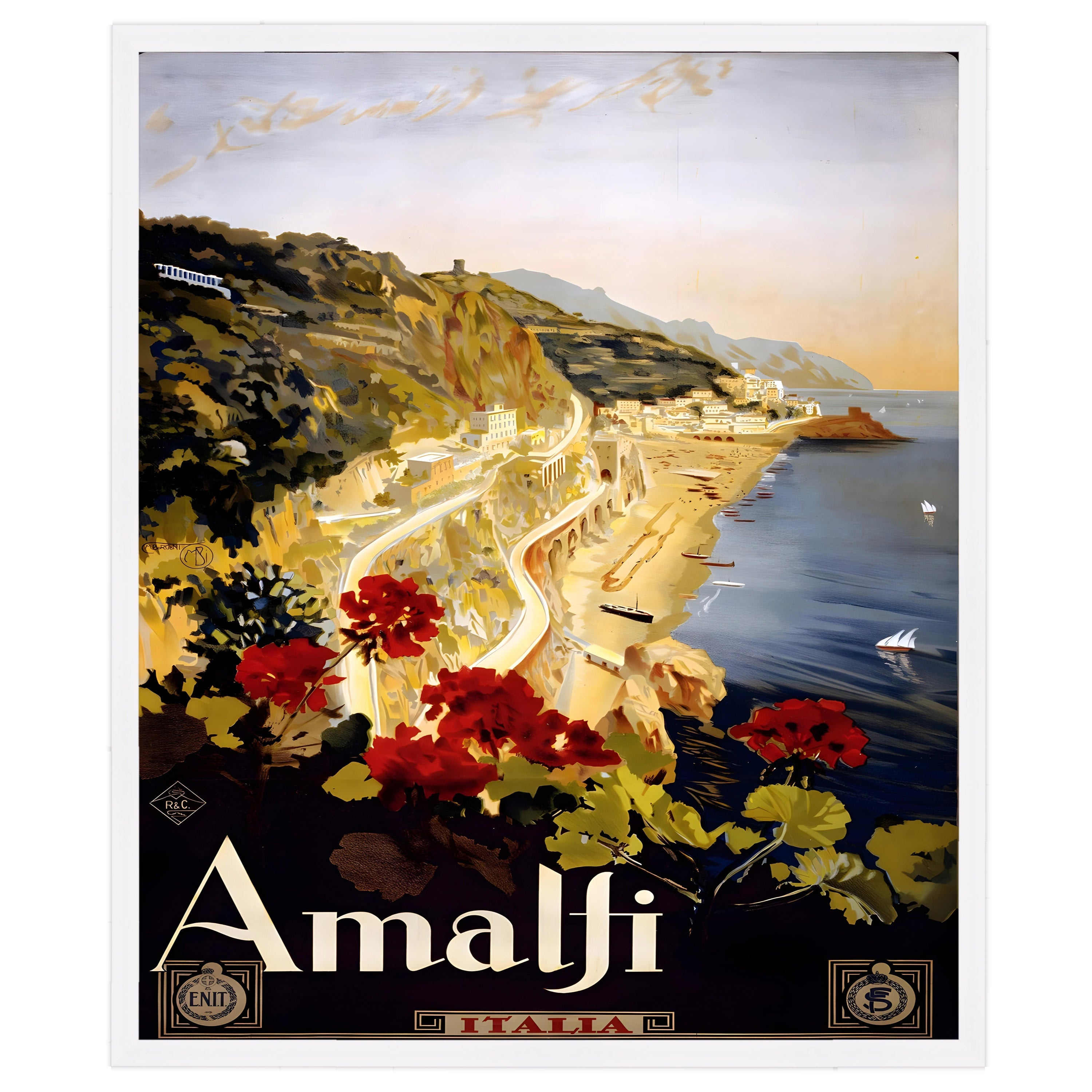 Amalfi, Italia