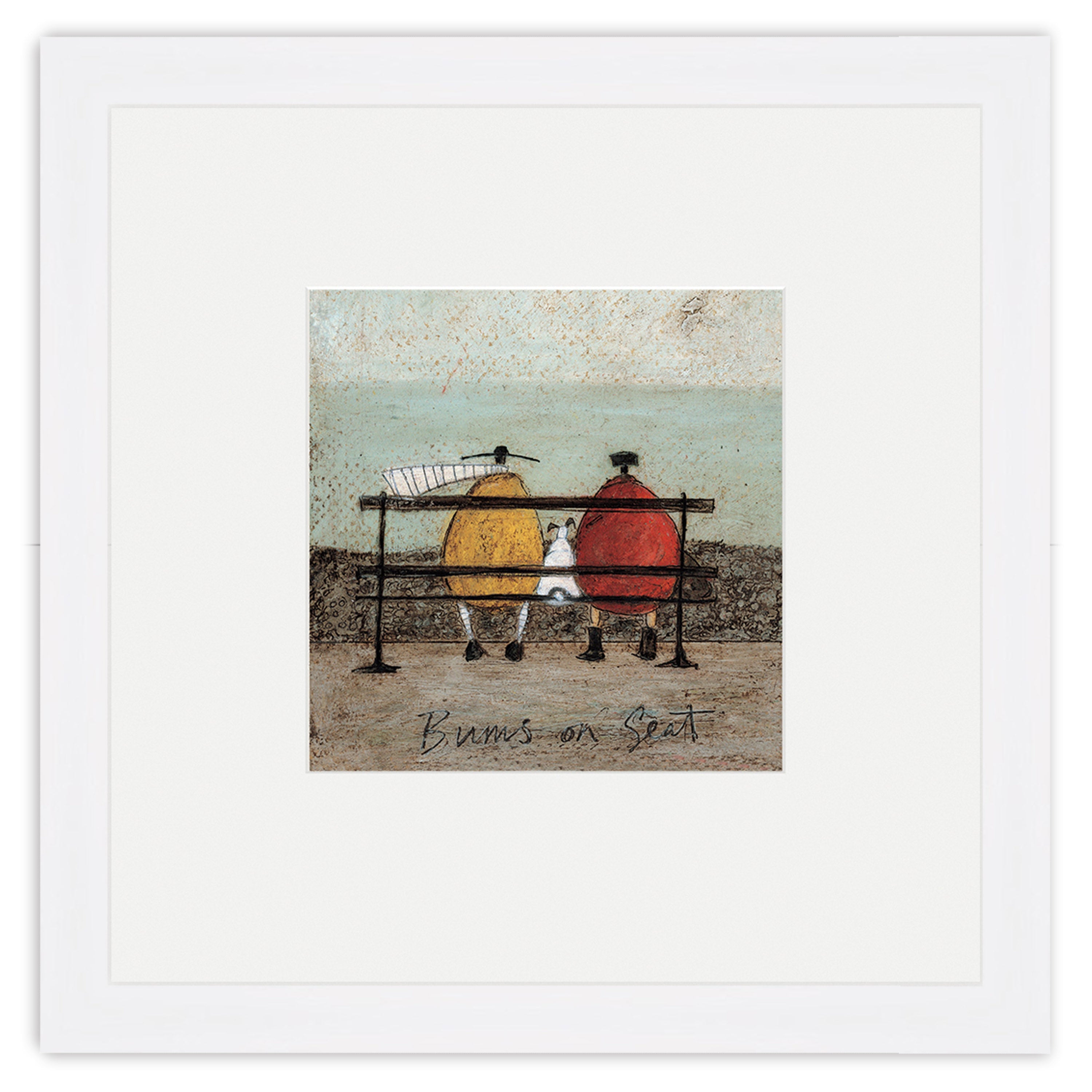 Bums on Seat