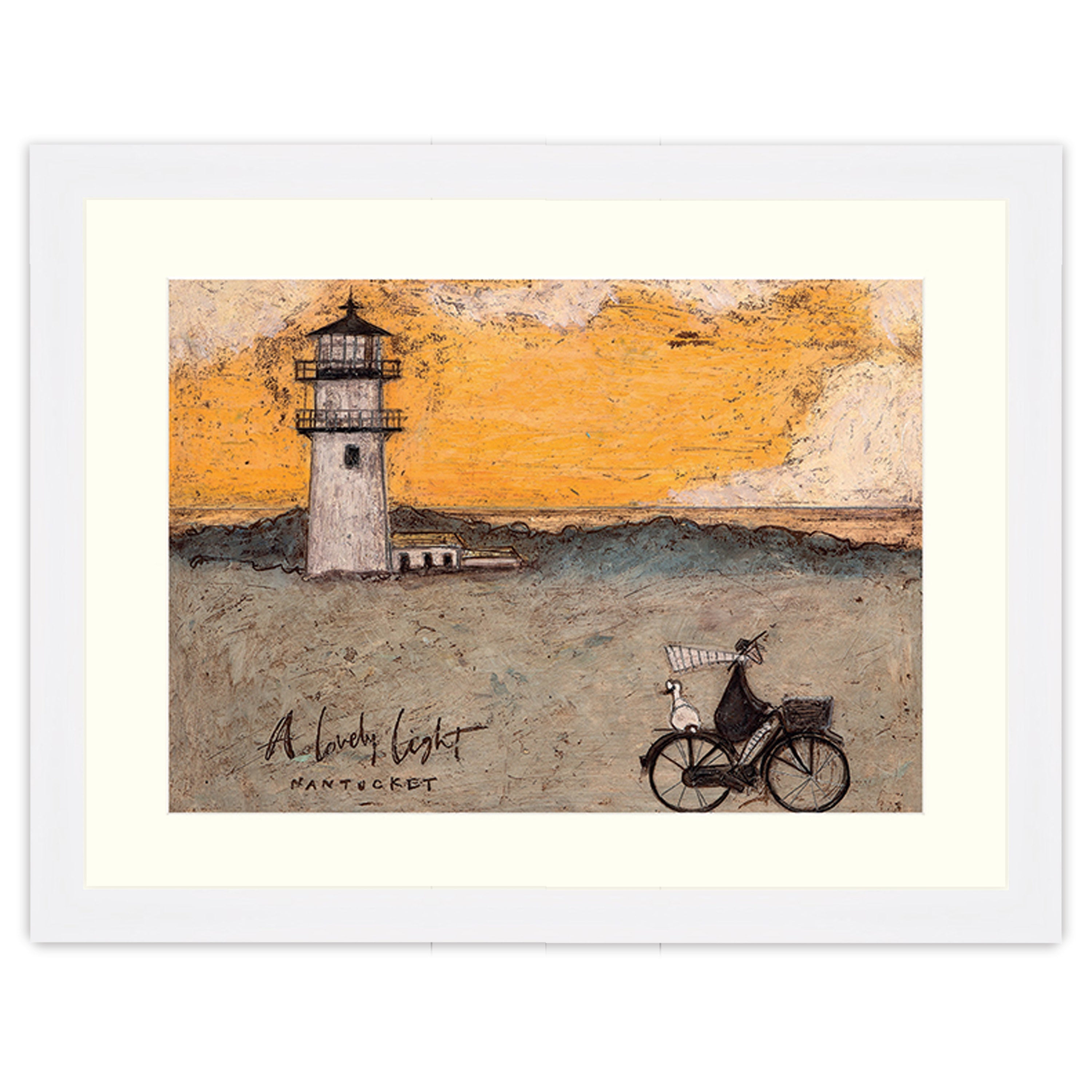 A Lovely Light, Nantucket
