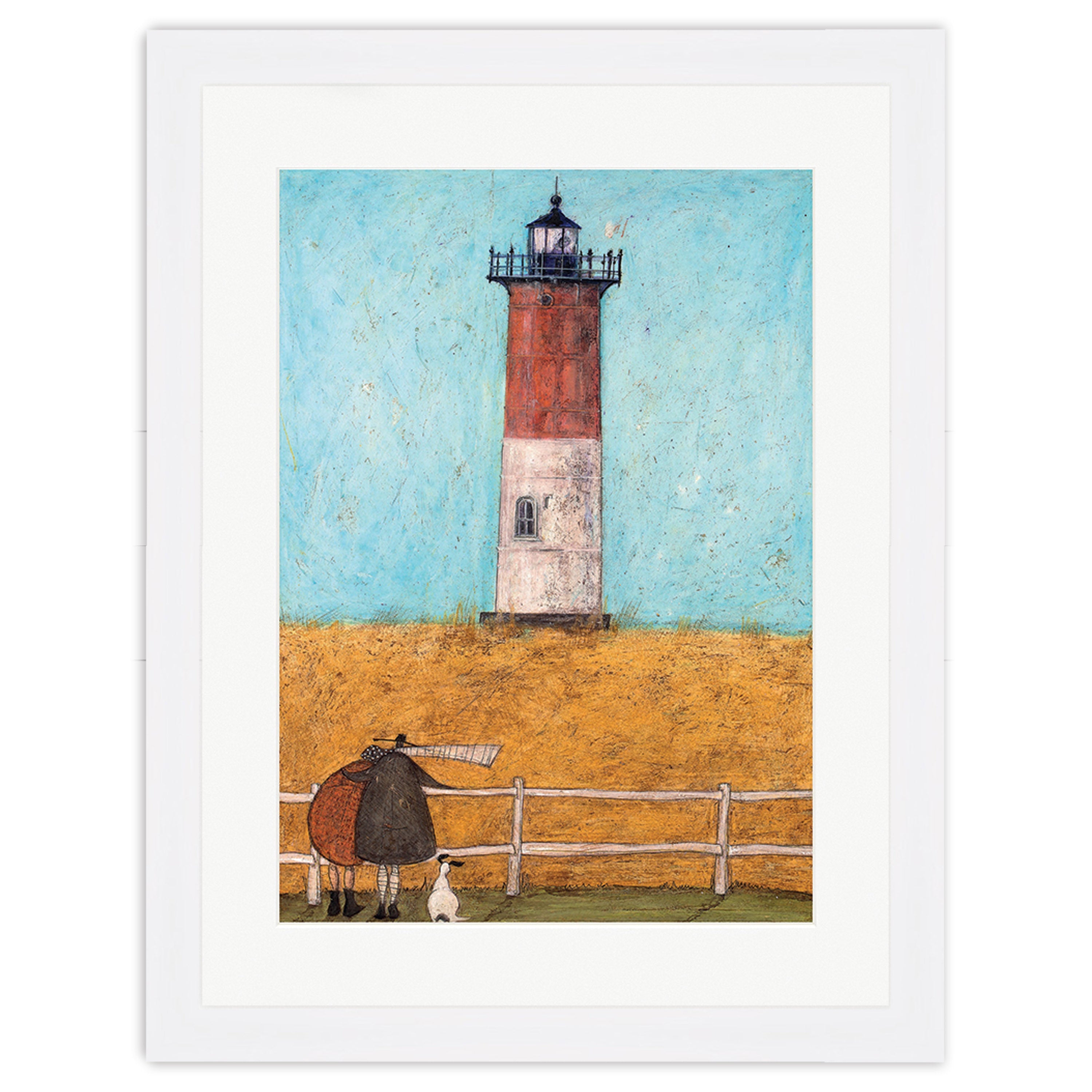 Feeling the Love at Nauset Light