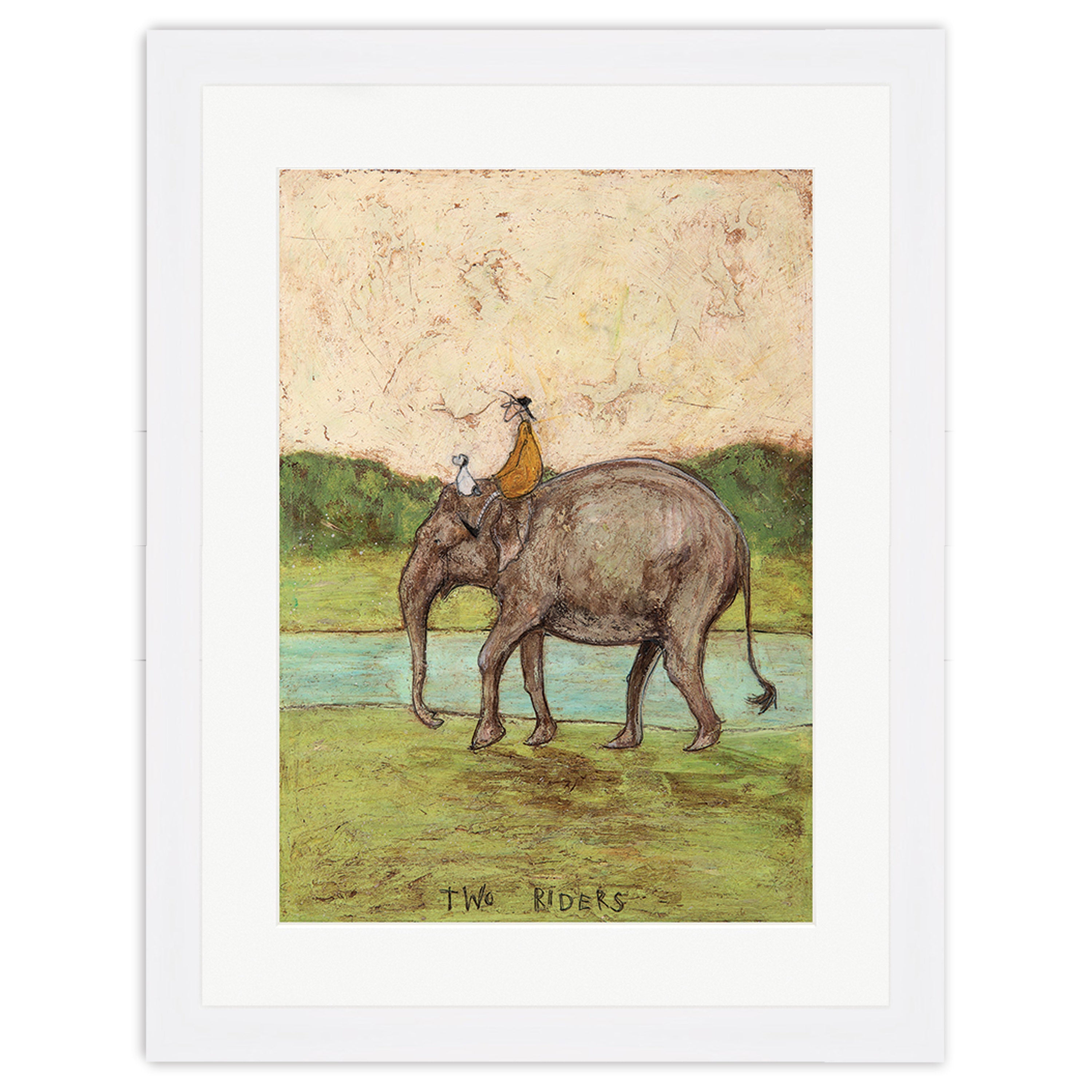 Two Riders