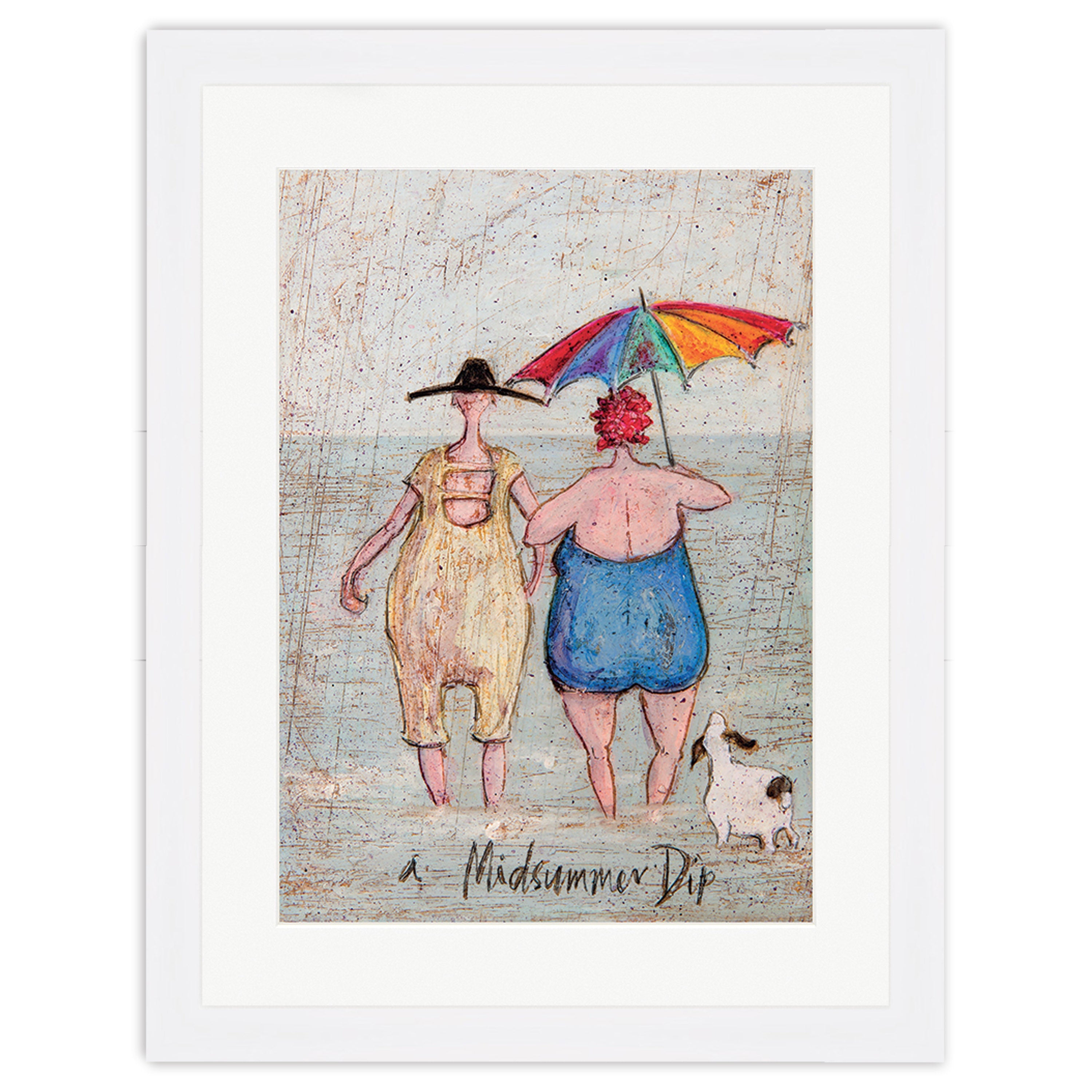 Midsummer Dip