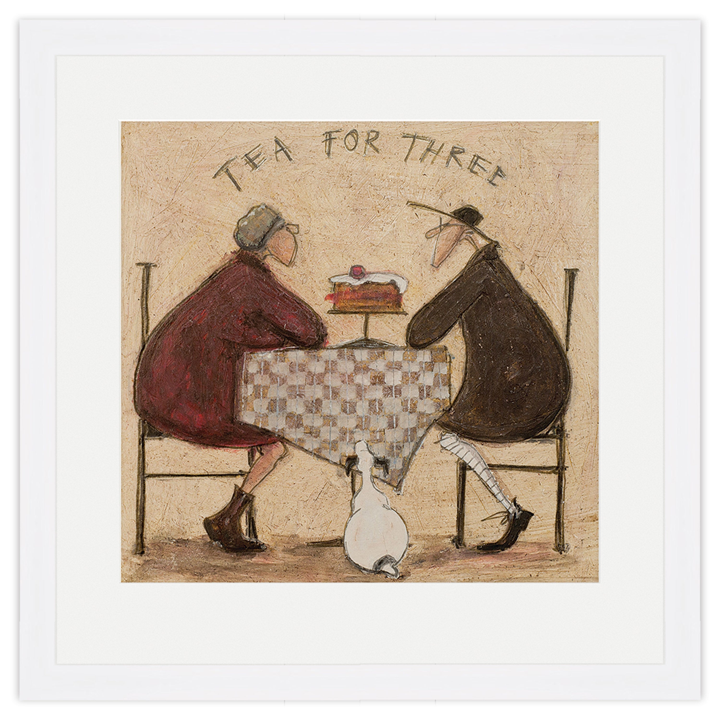 Tea for Three 2