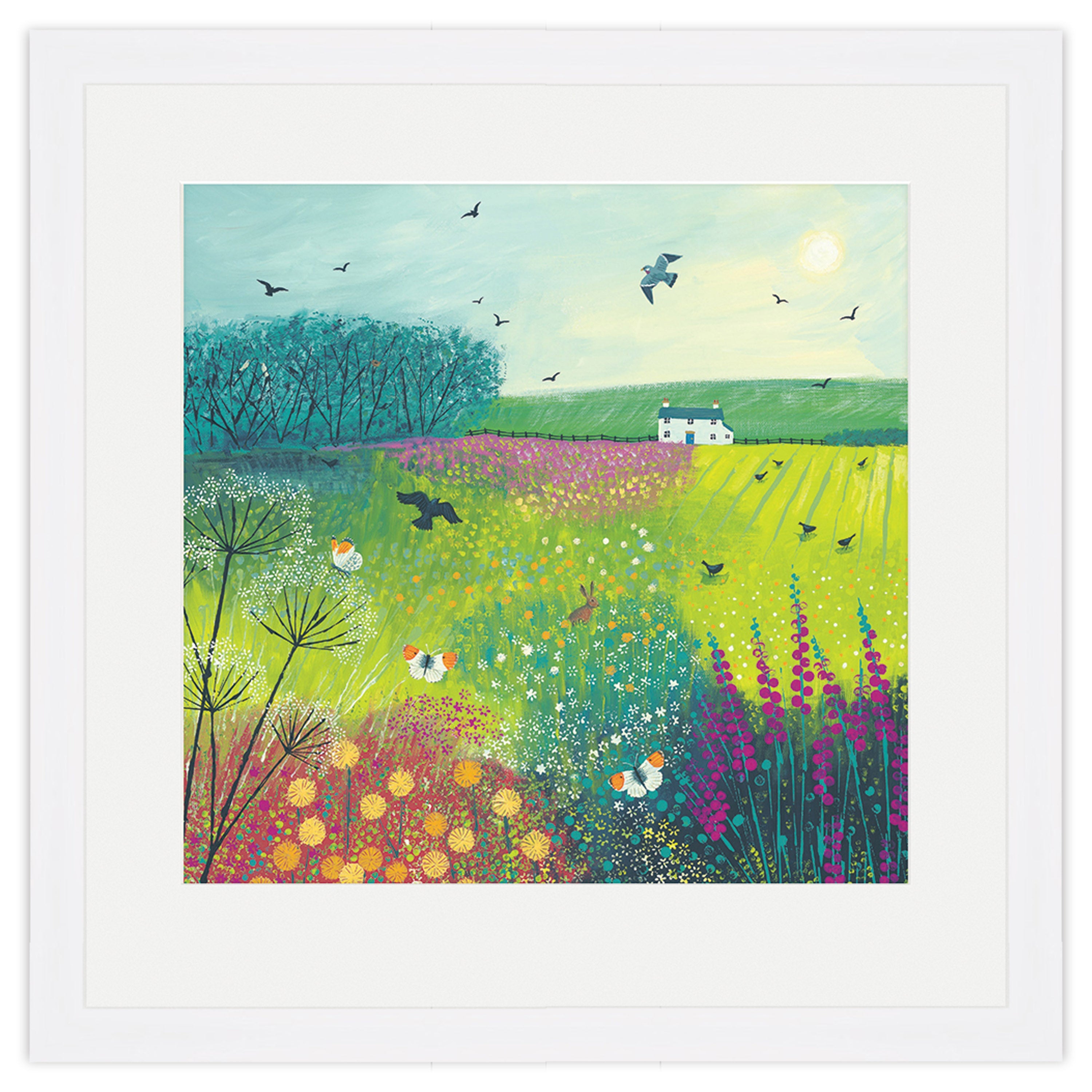 Midsummer Meadow