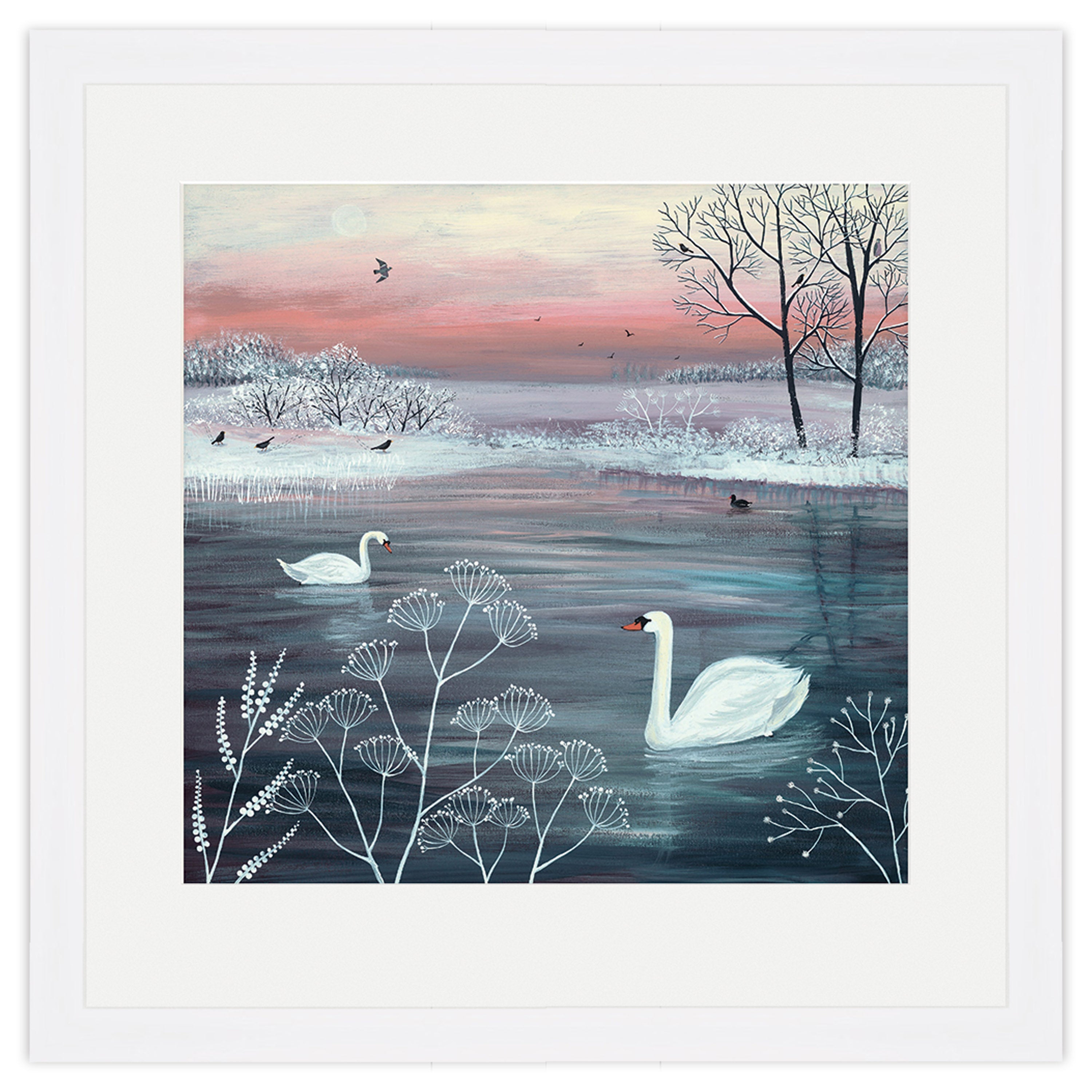 Winter Serenity