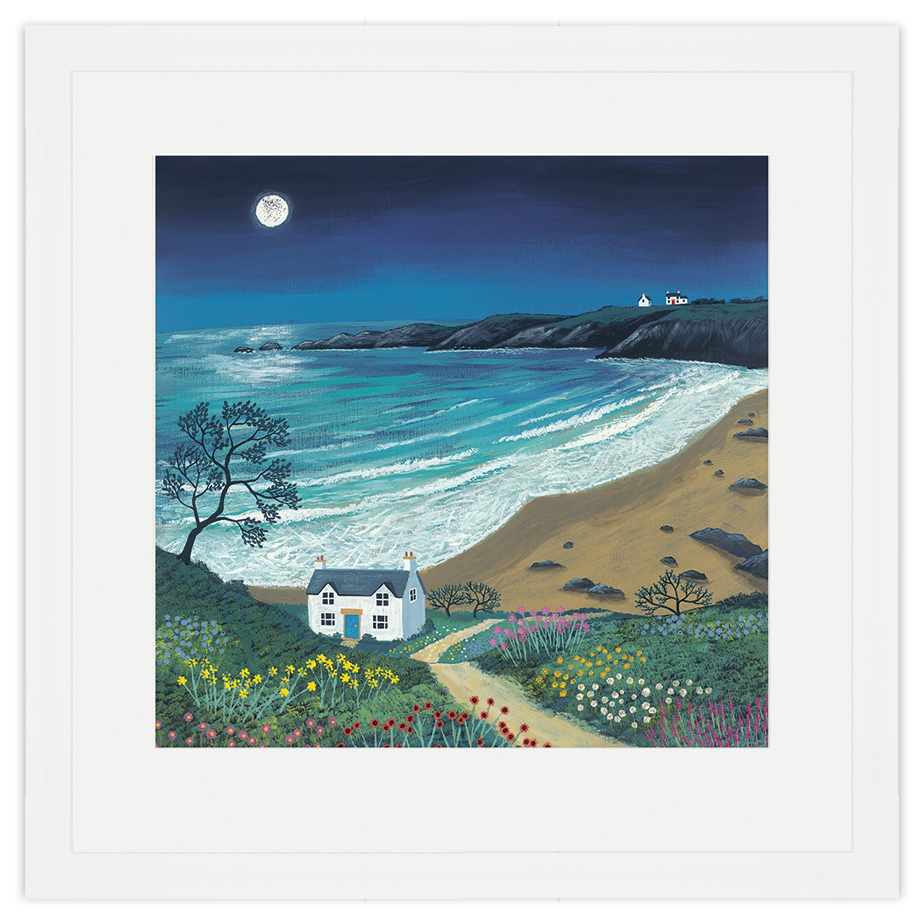 The Path to Moonlight Bay