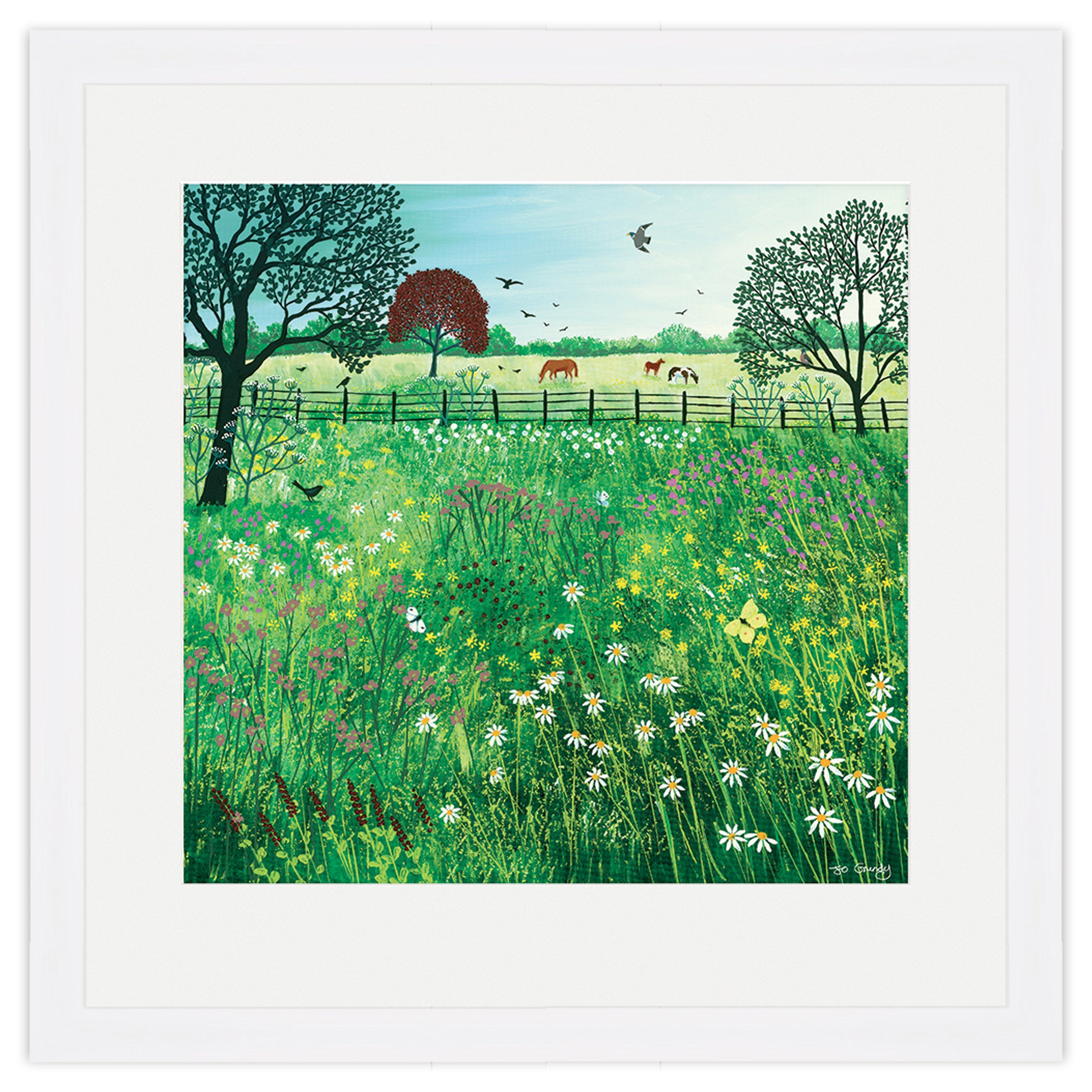 Summer Grazing