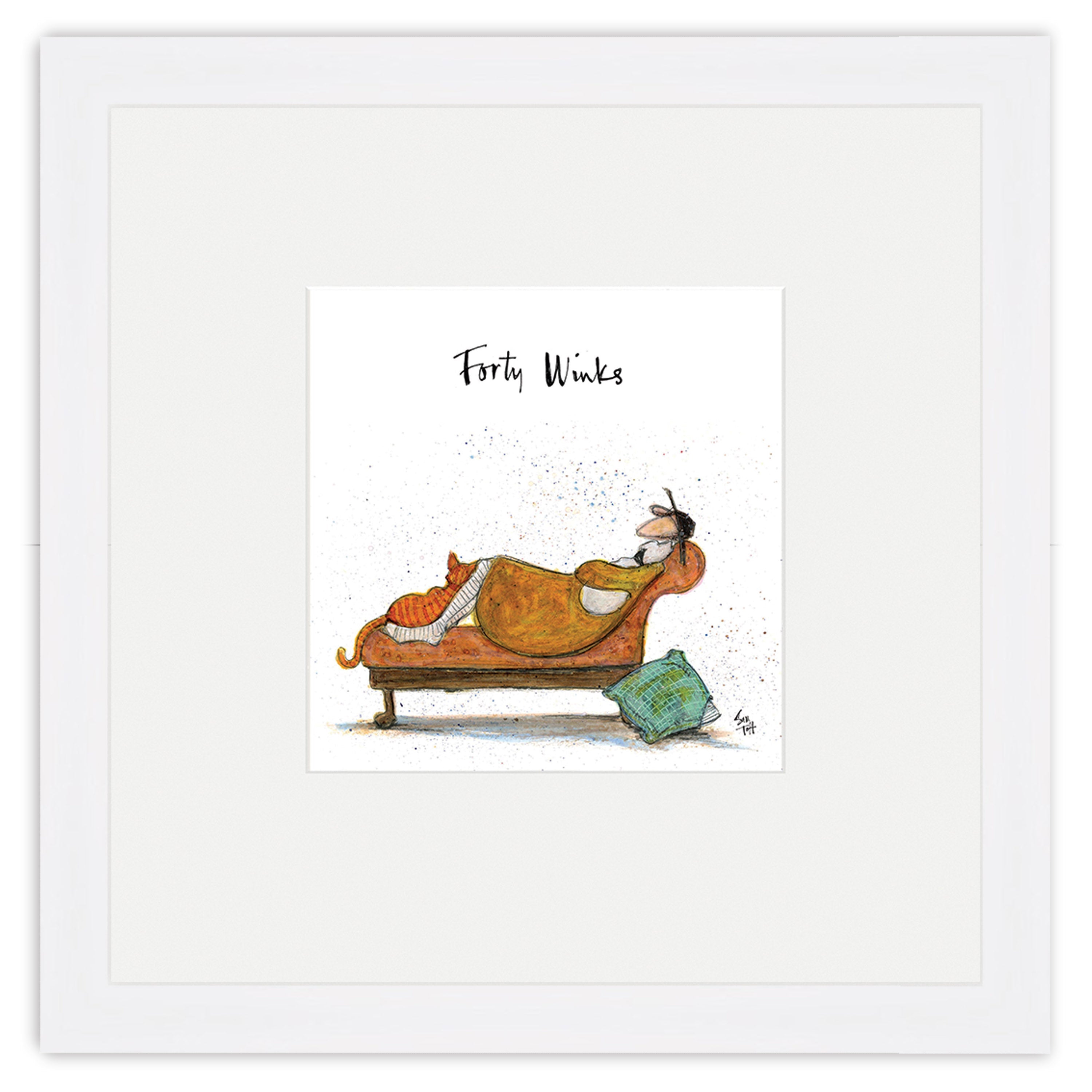 Forty Winks