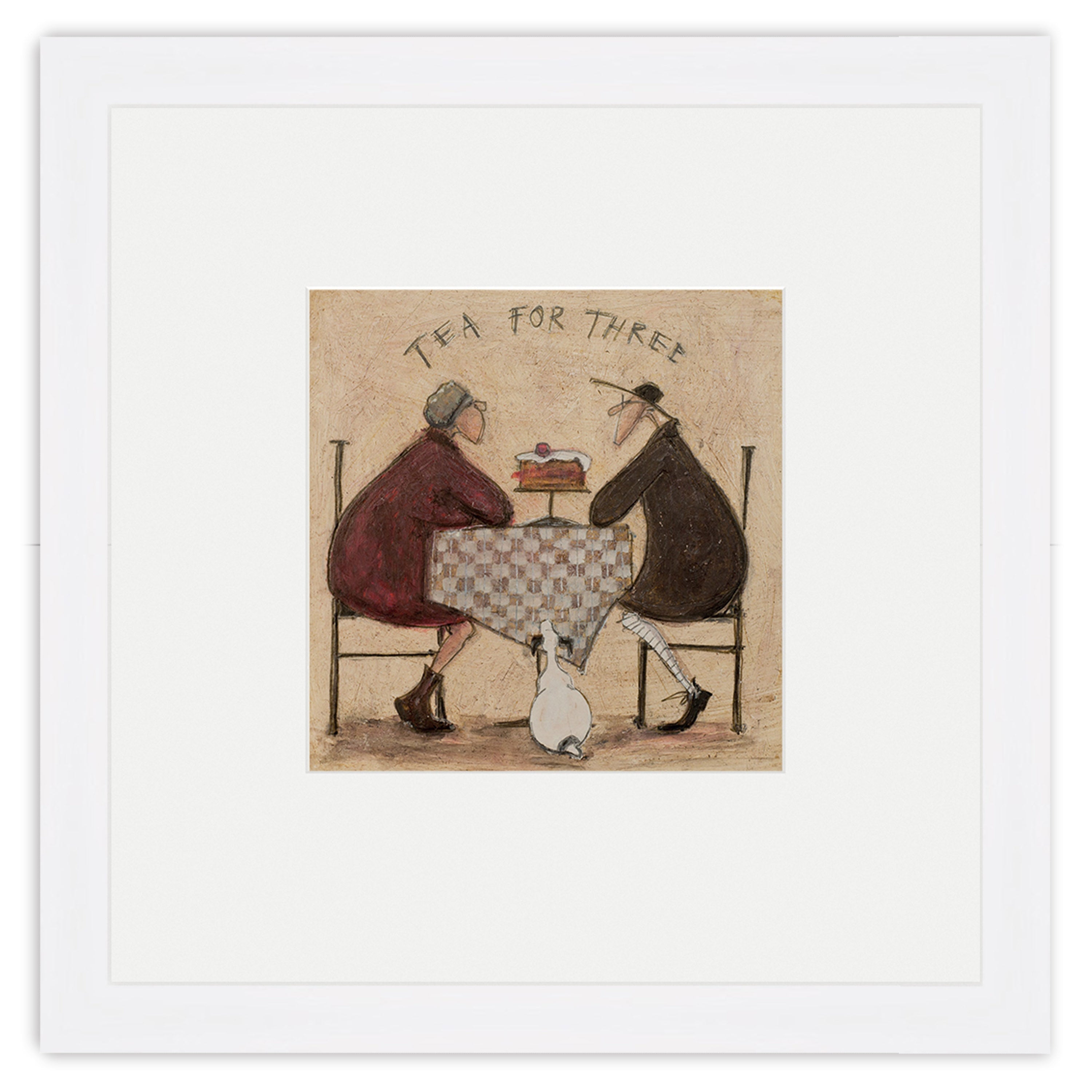 Tea for Three 2
