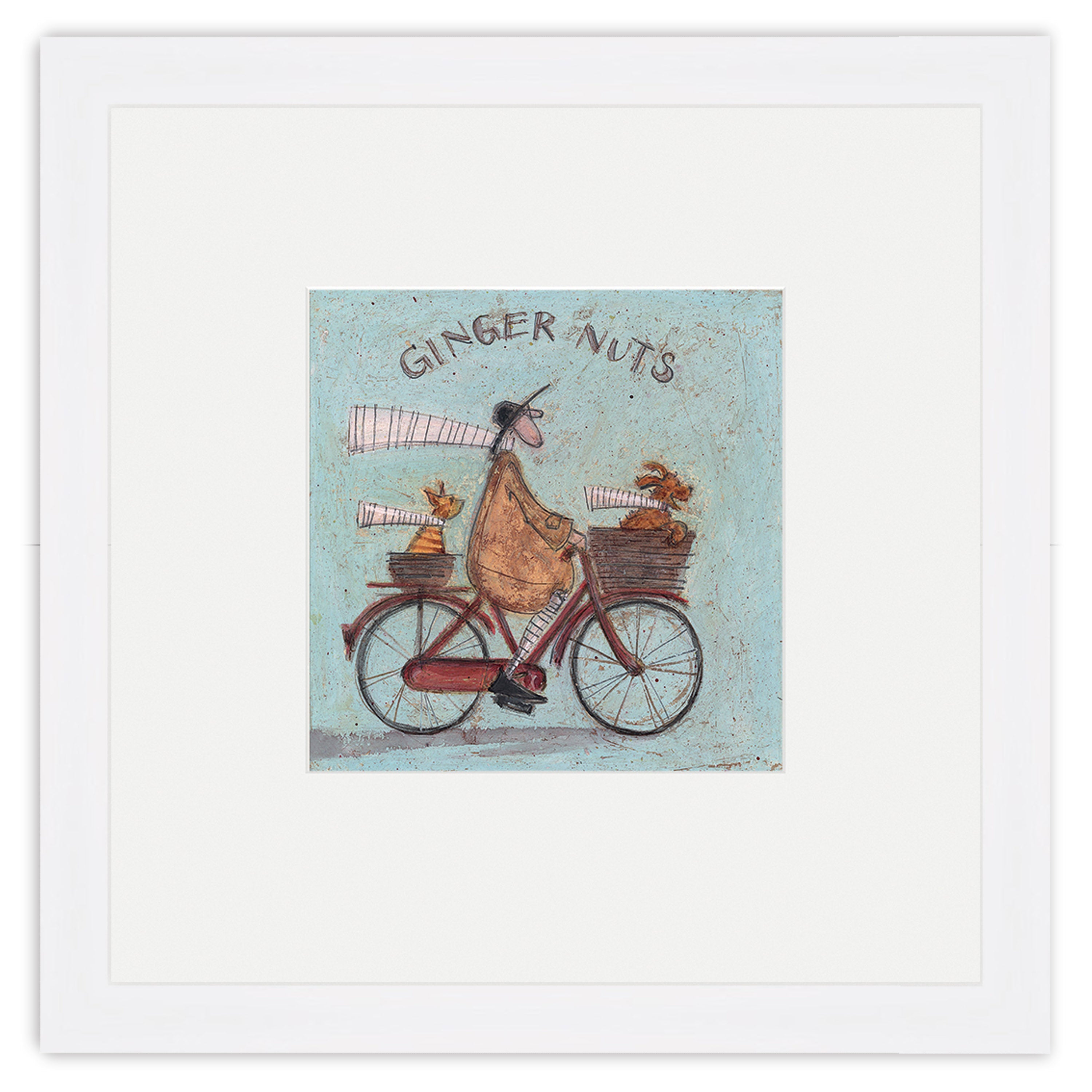 Ginger Nuts