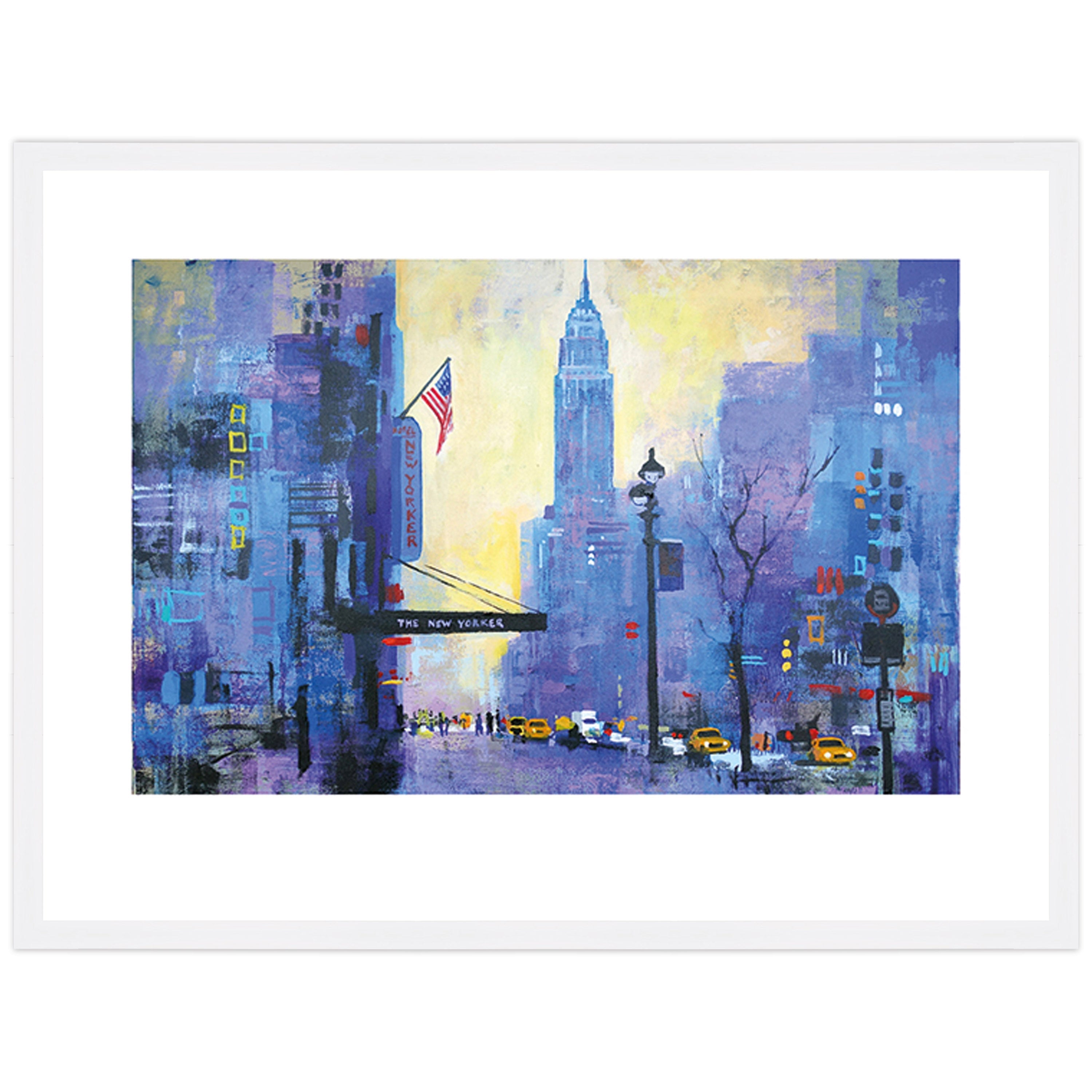 NY 34th Street