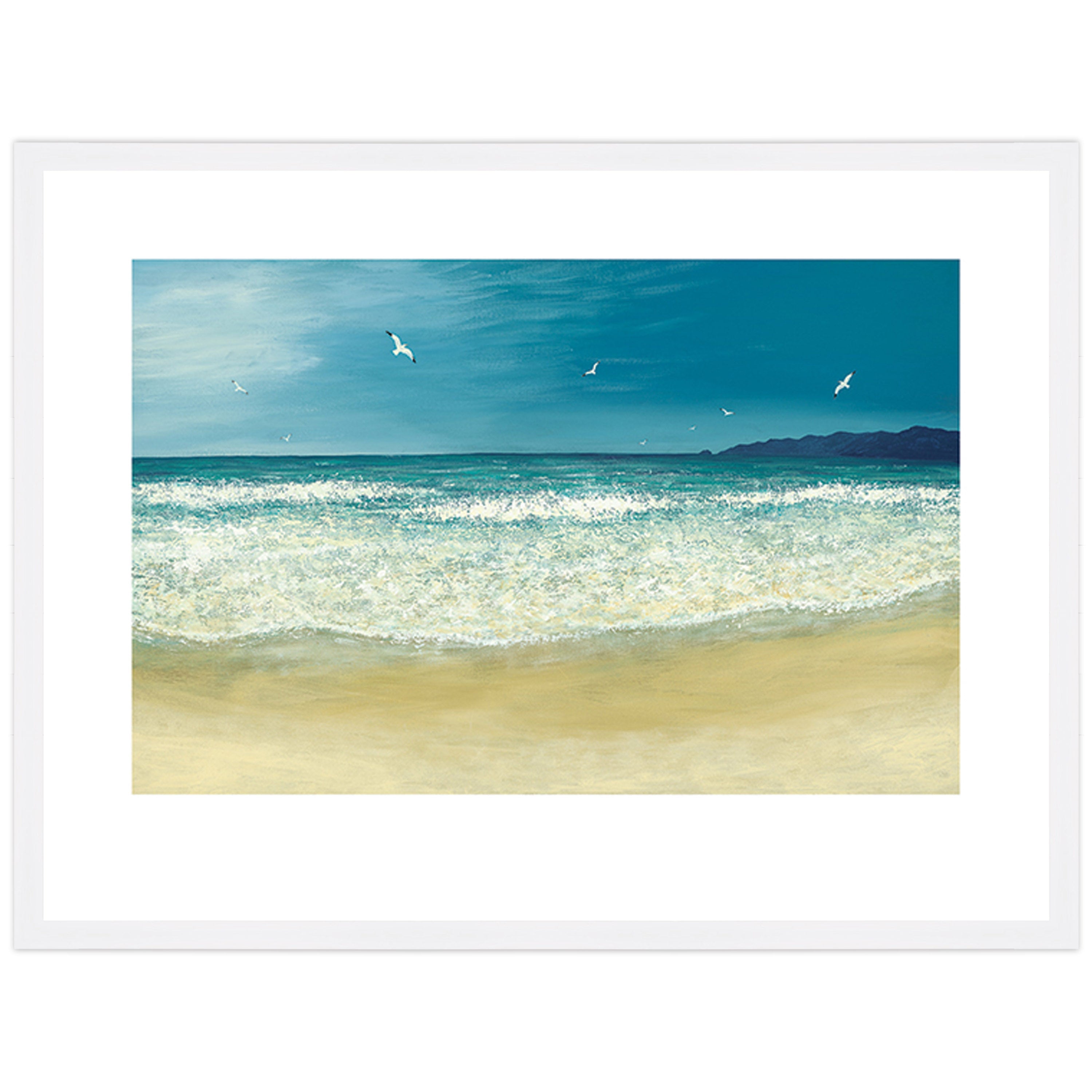 The Sound of the Sea