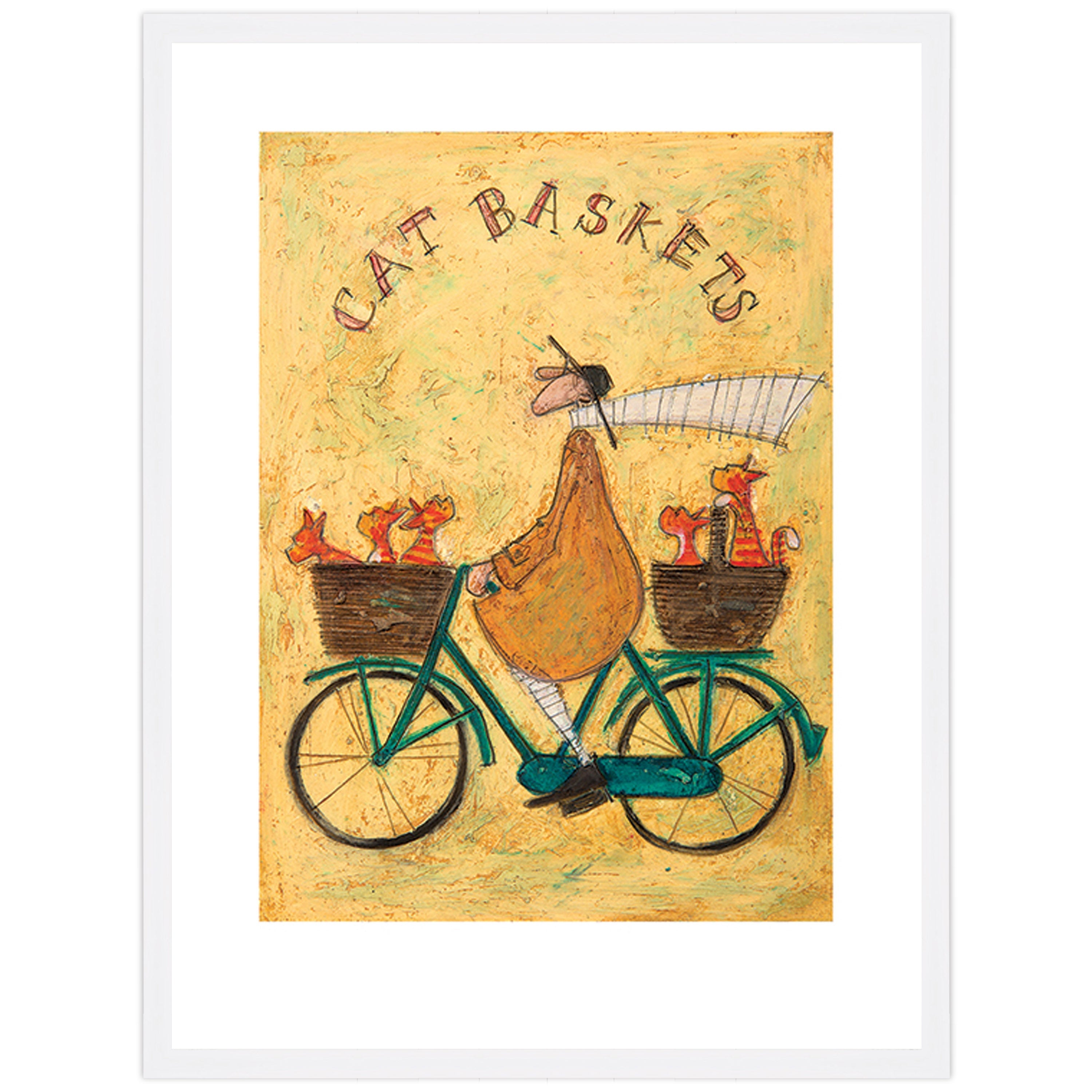 Cat Baskets