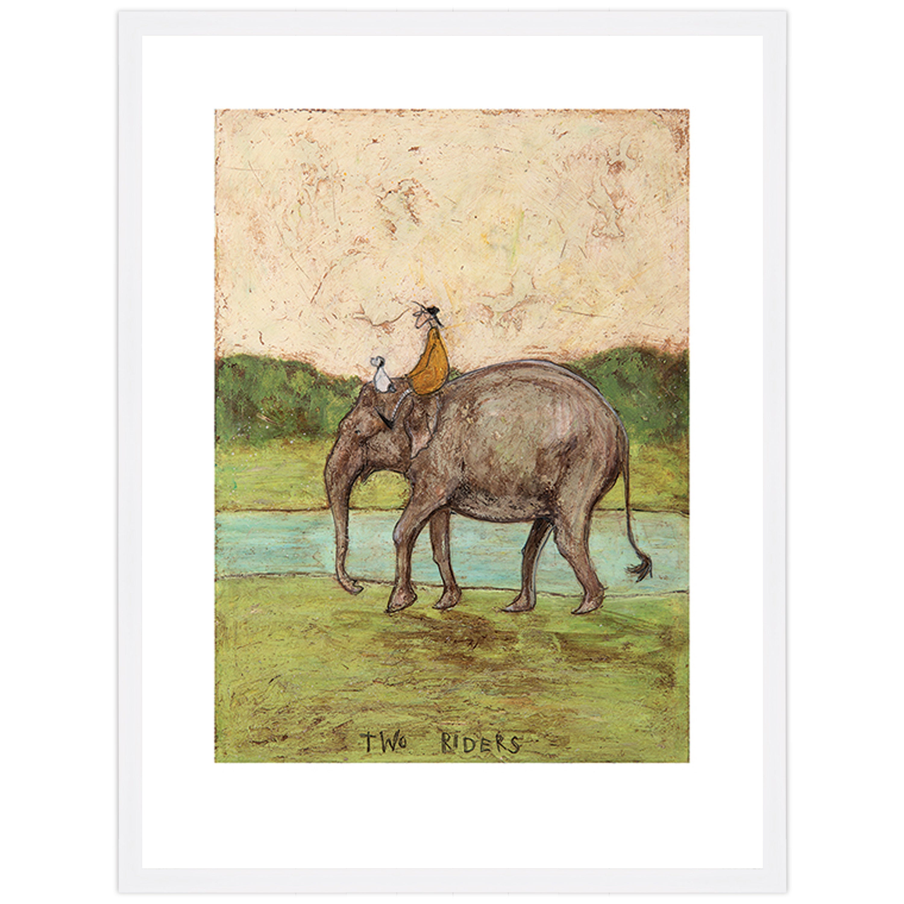 Two Riders