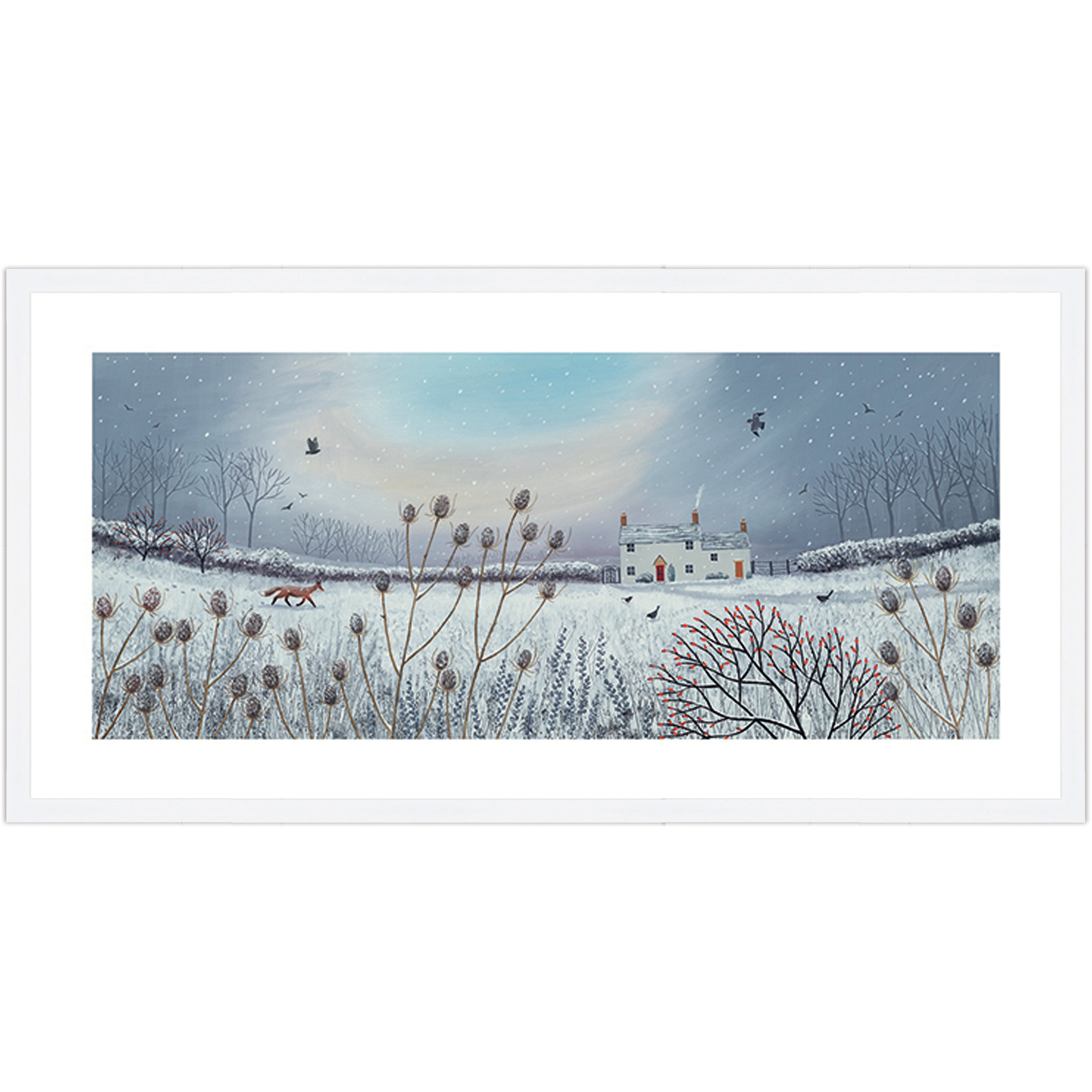 First Snow
