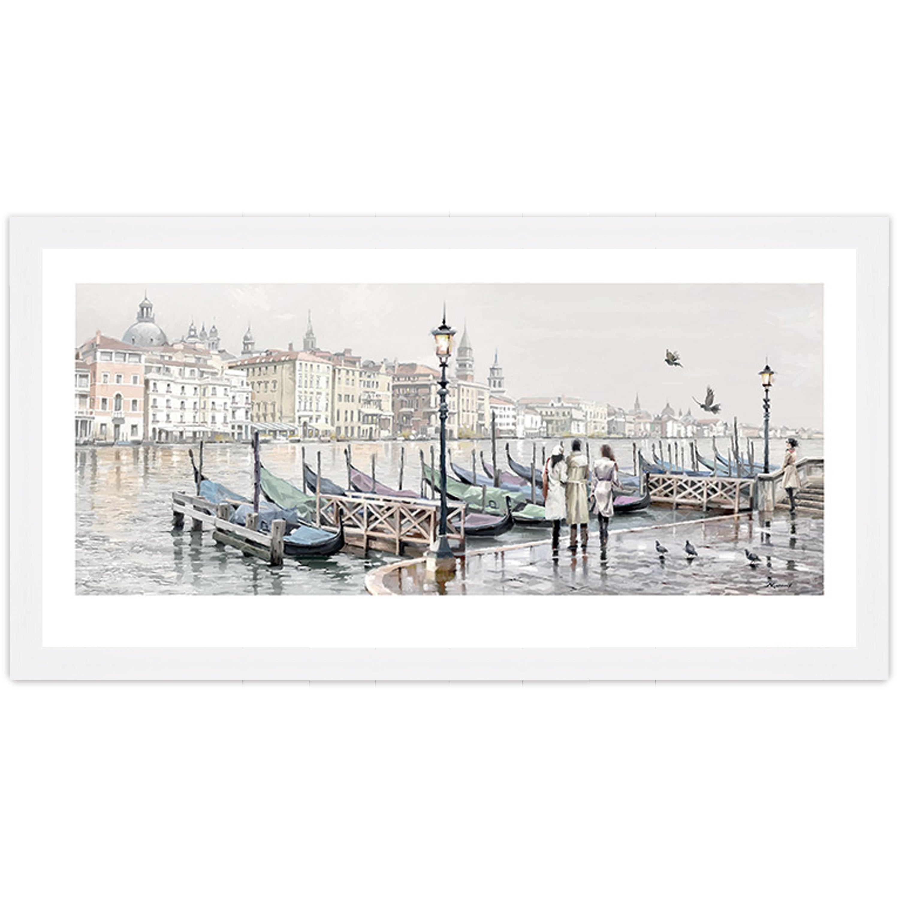 Quayside, Venice