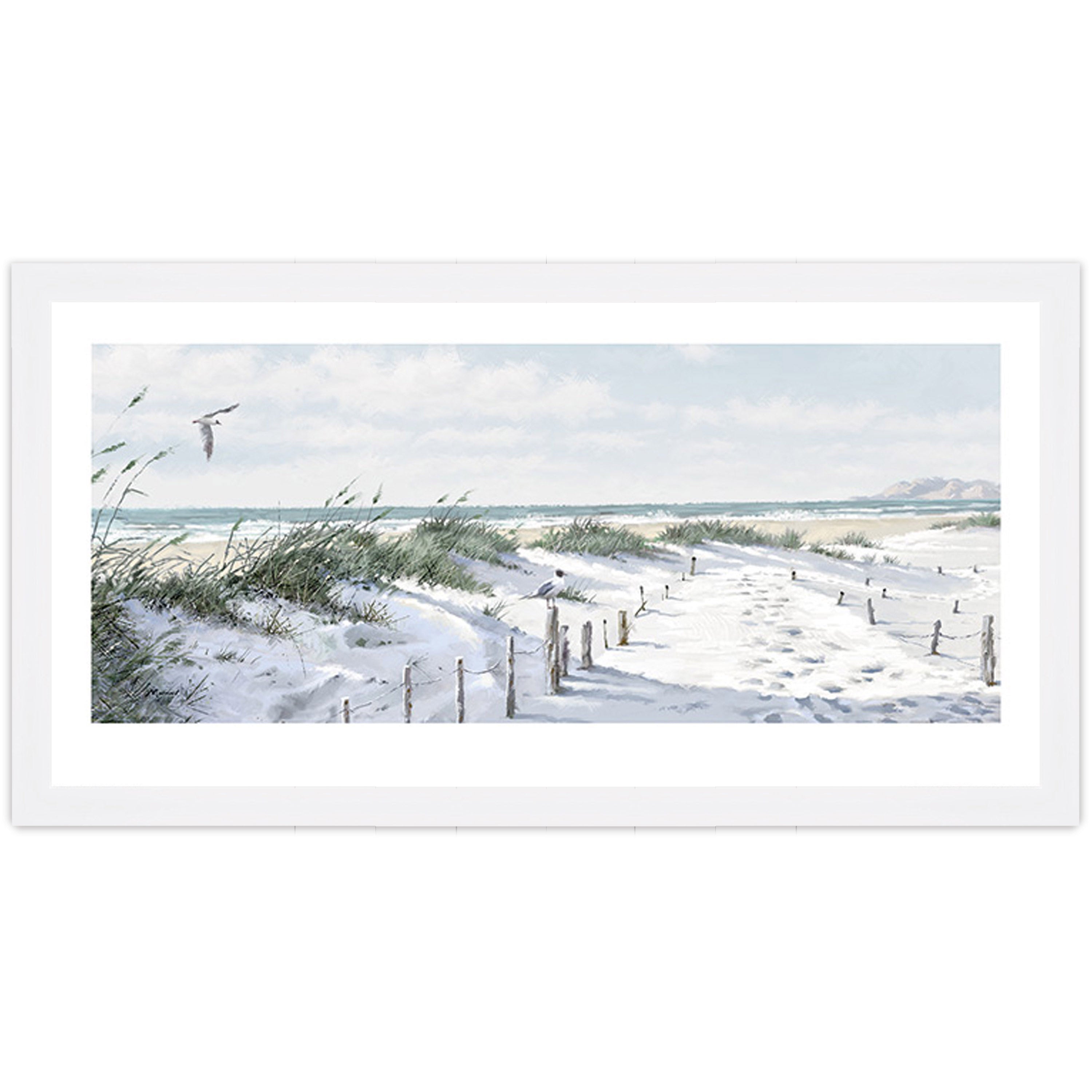 Footpath to the Beach