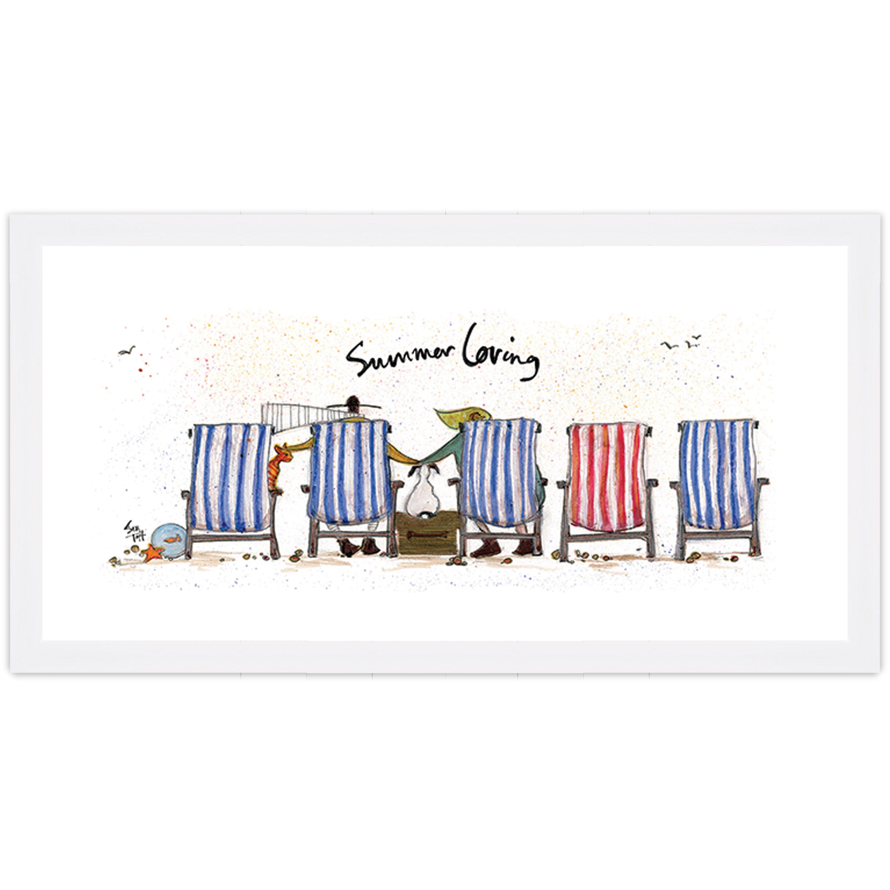 Summer Loving