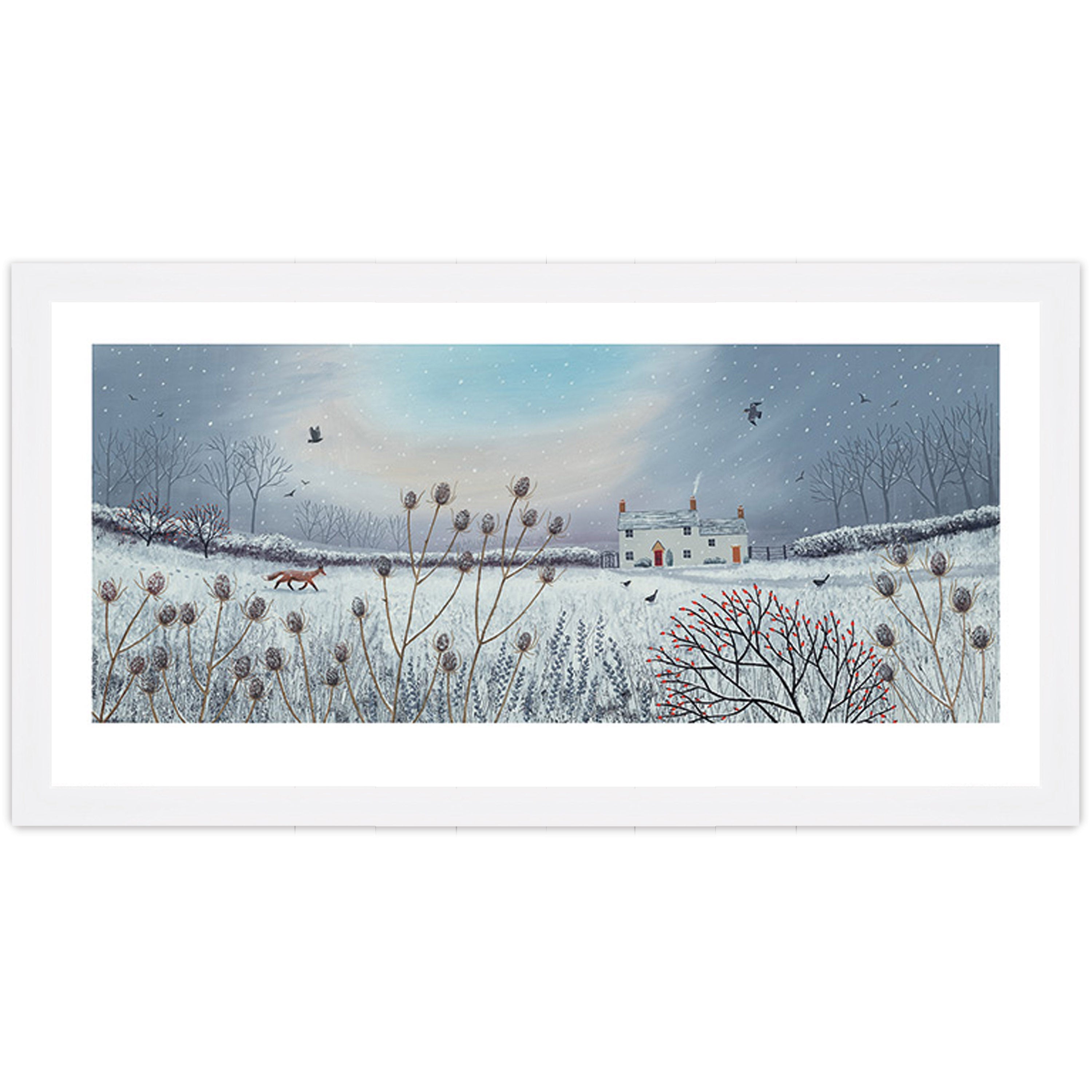 First Snow