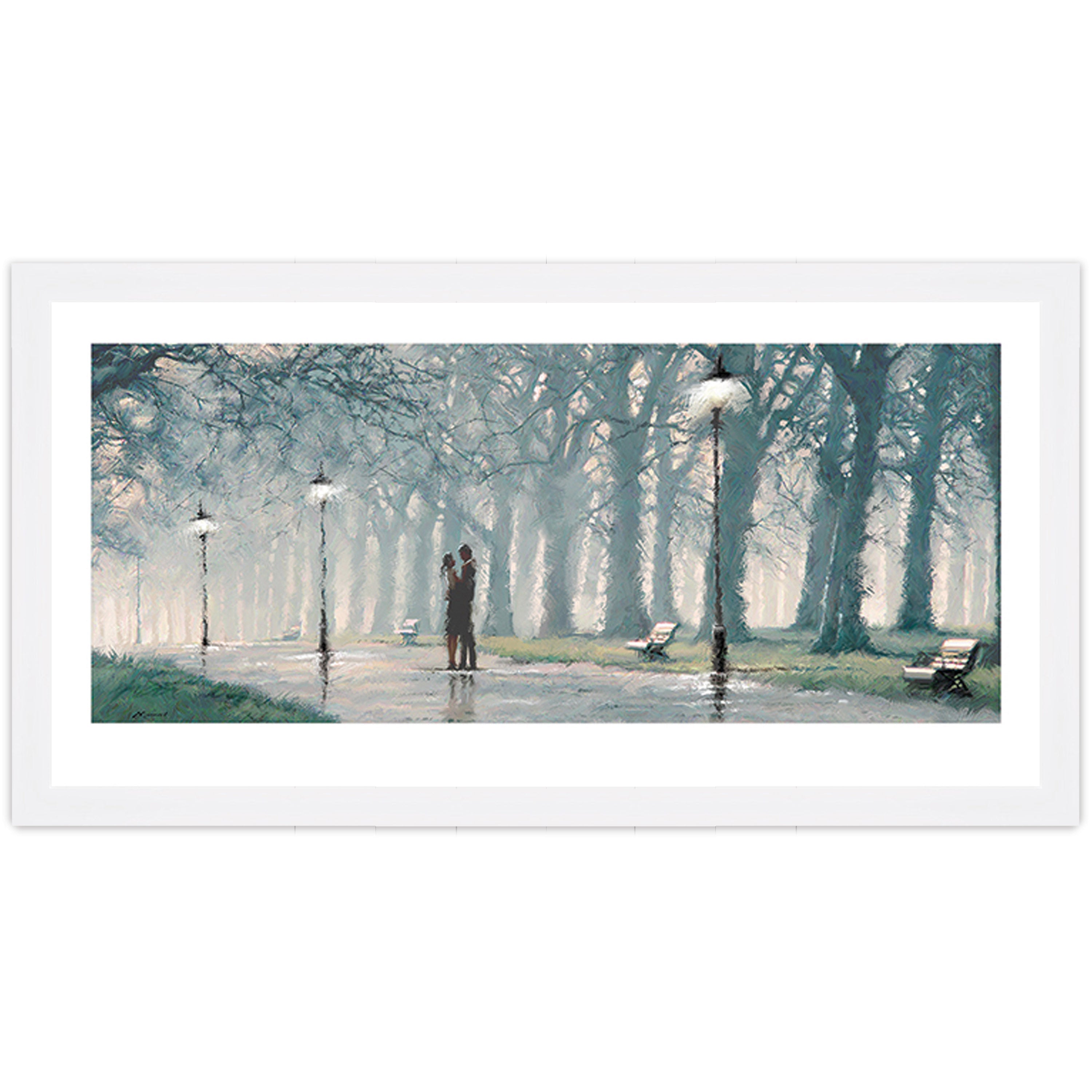 Evening Mist