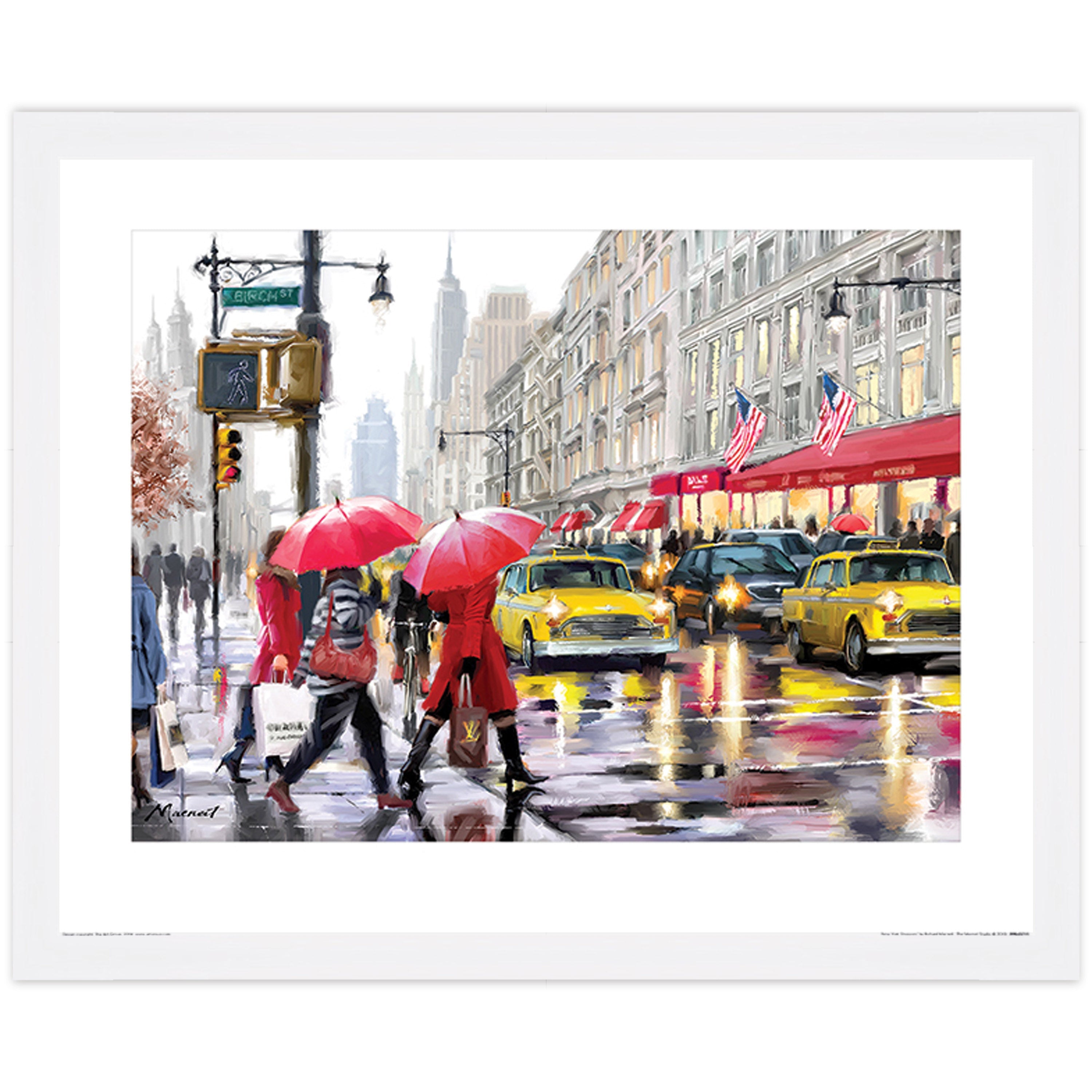 New York Shoppers