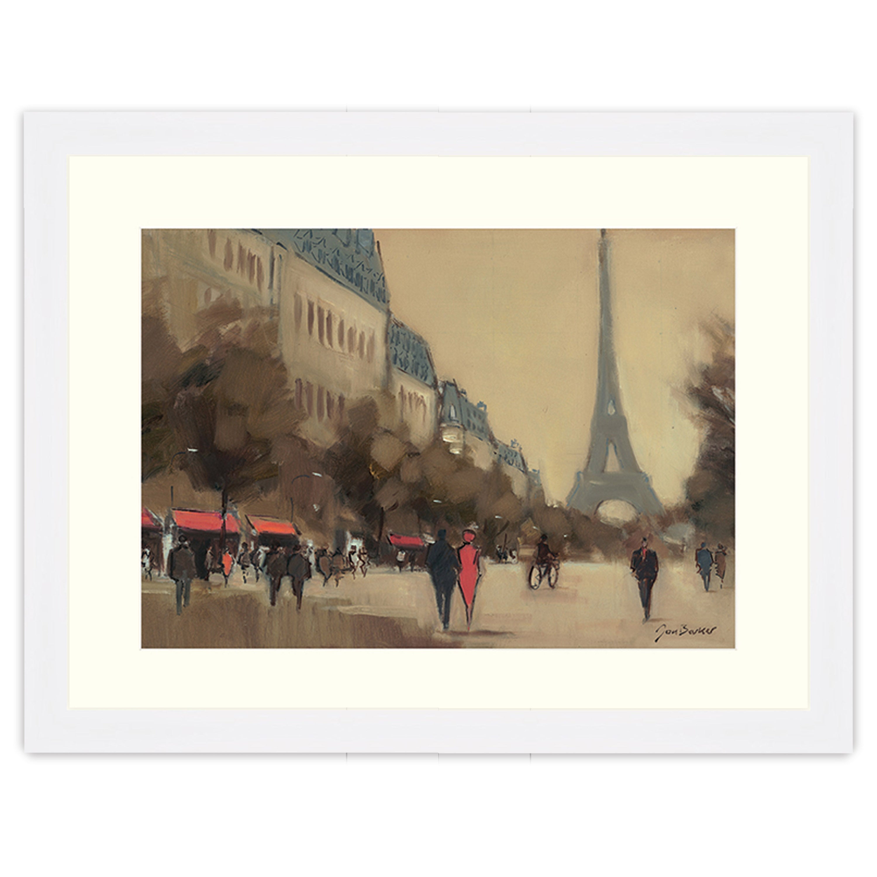 Time Out in Paris