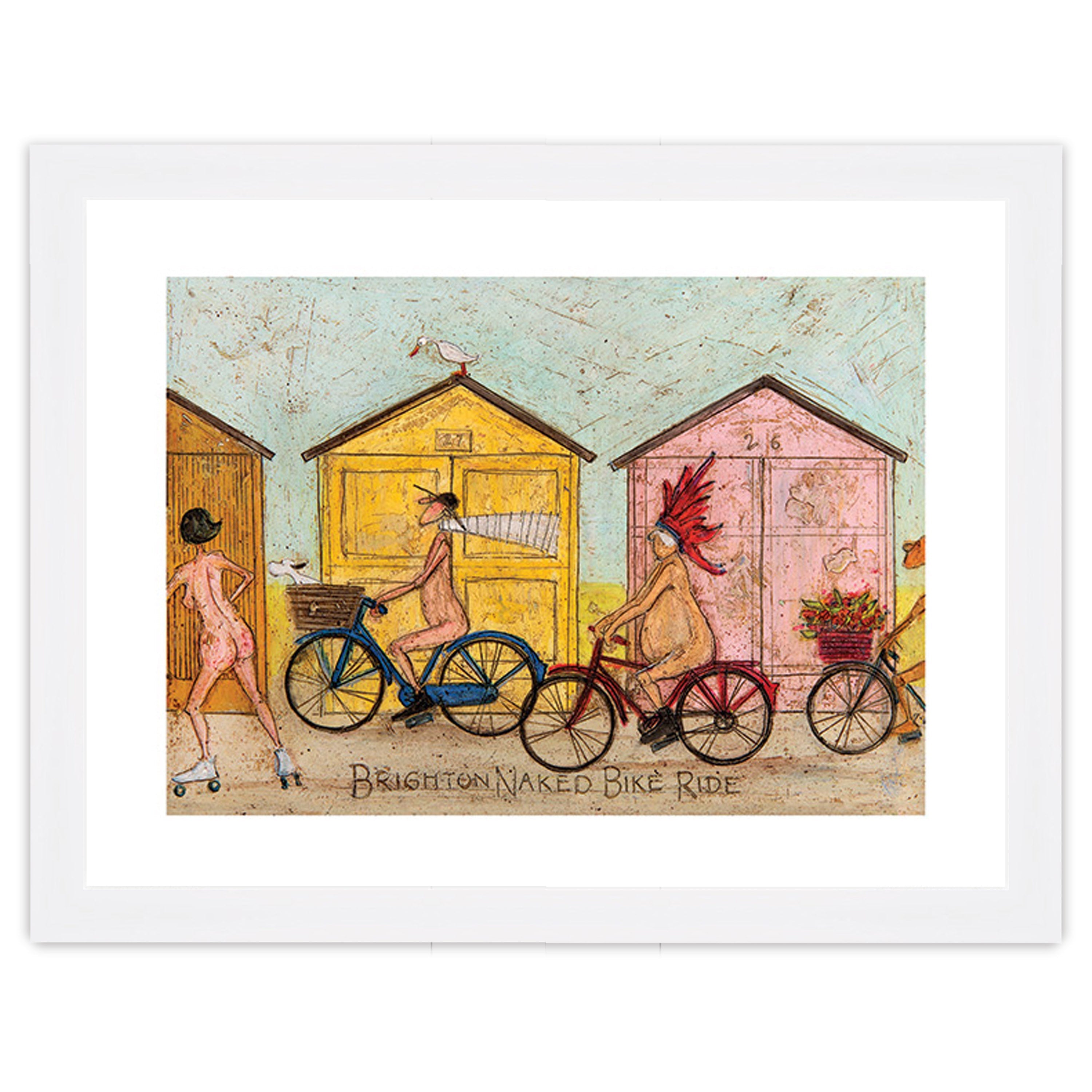 Brighton Naked Bike Ride