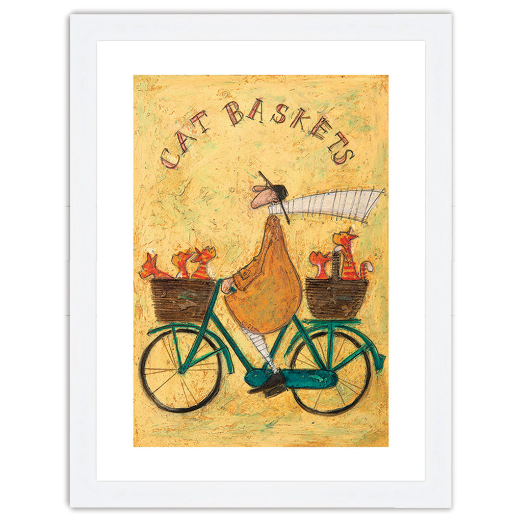 Cat Baskets