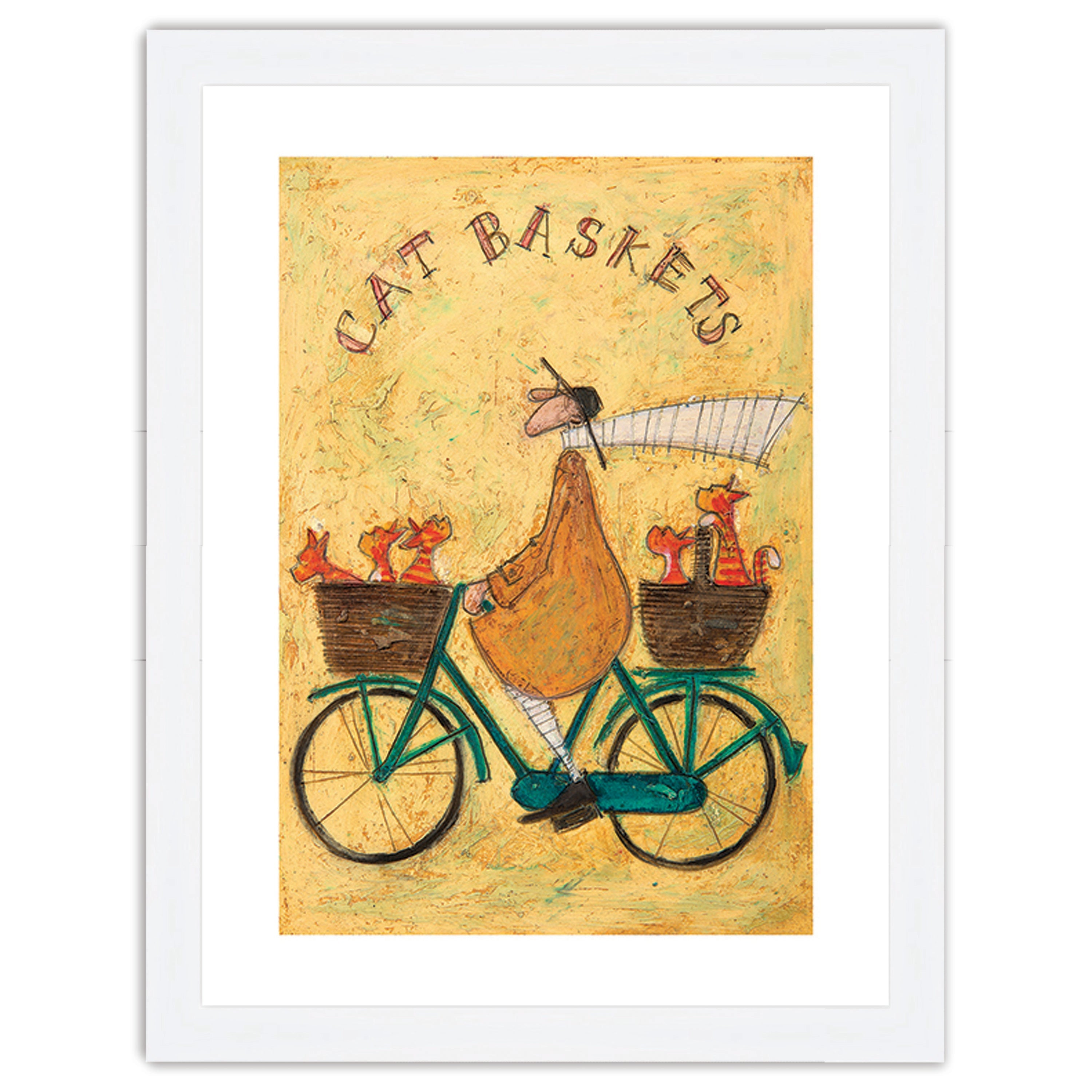 Cat Baskets