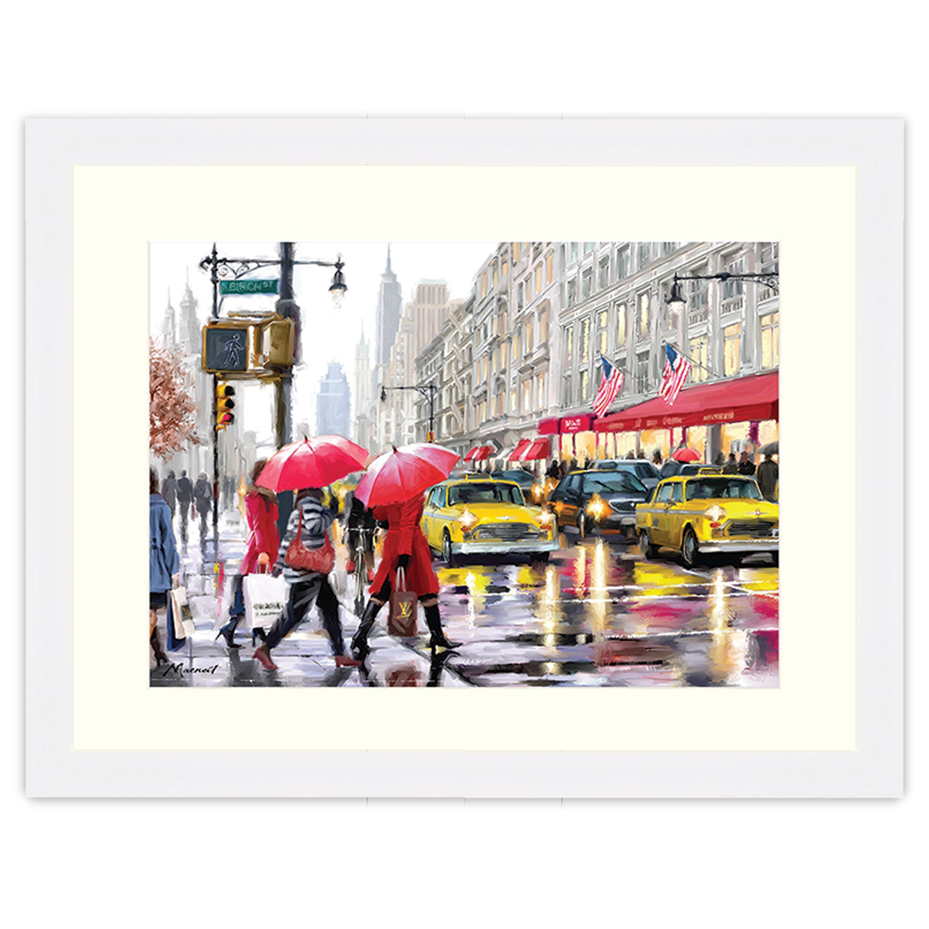 New York Shoppers