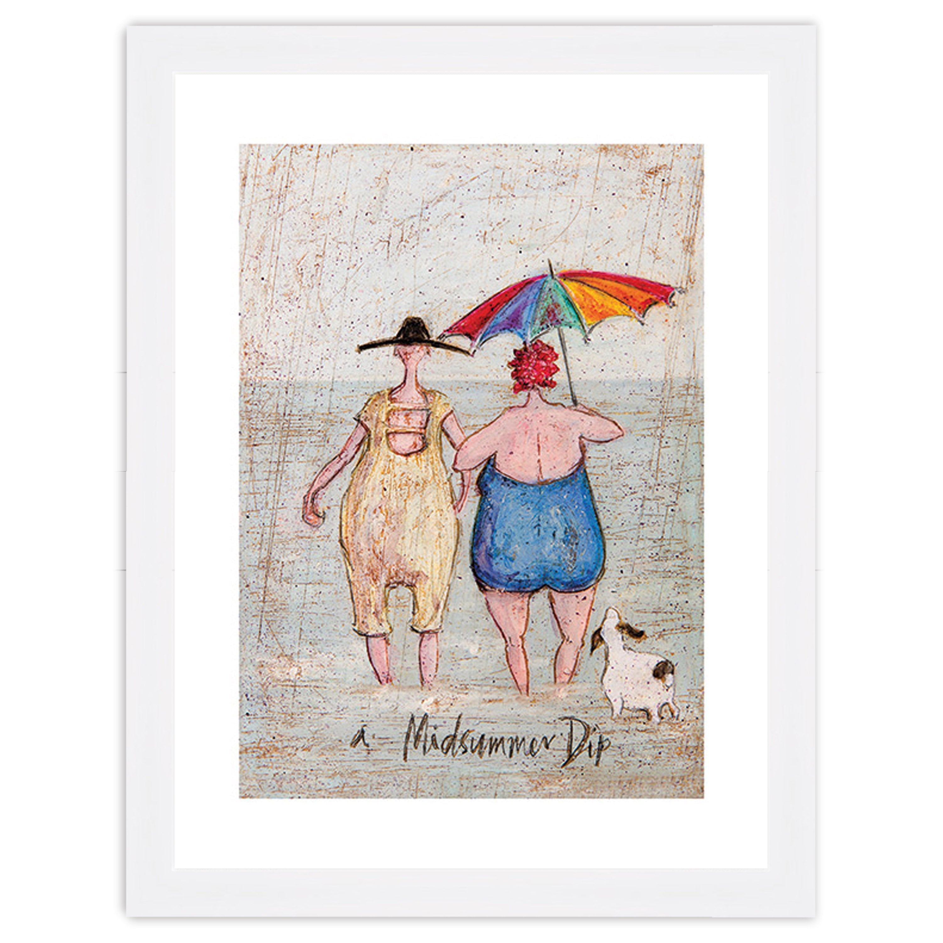 Midsummer Dip