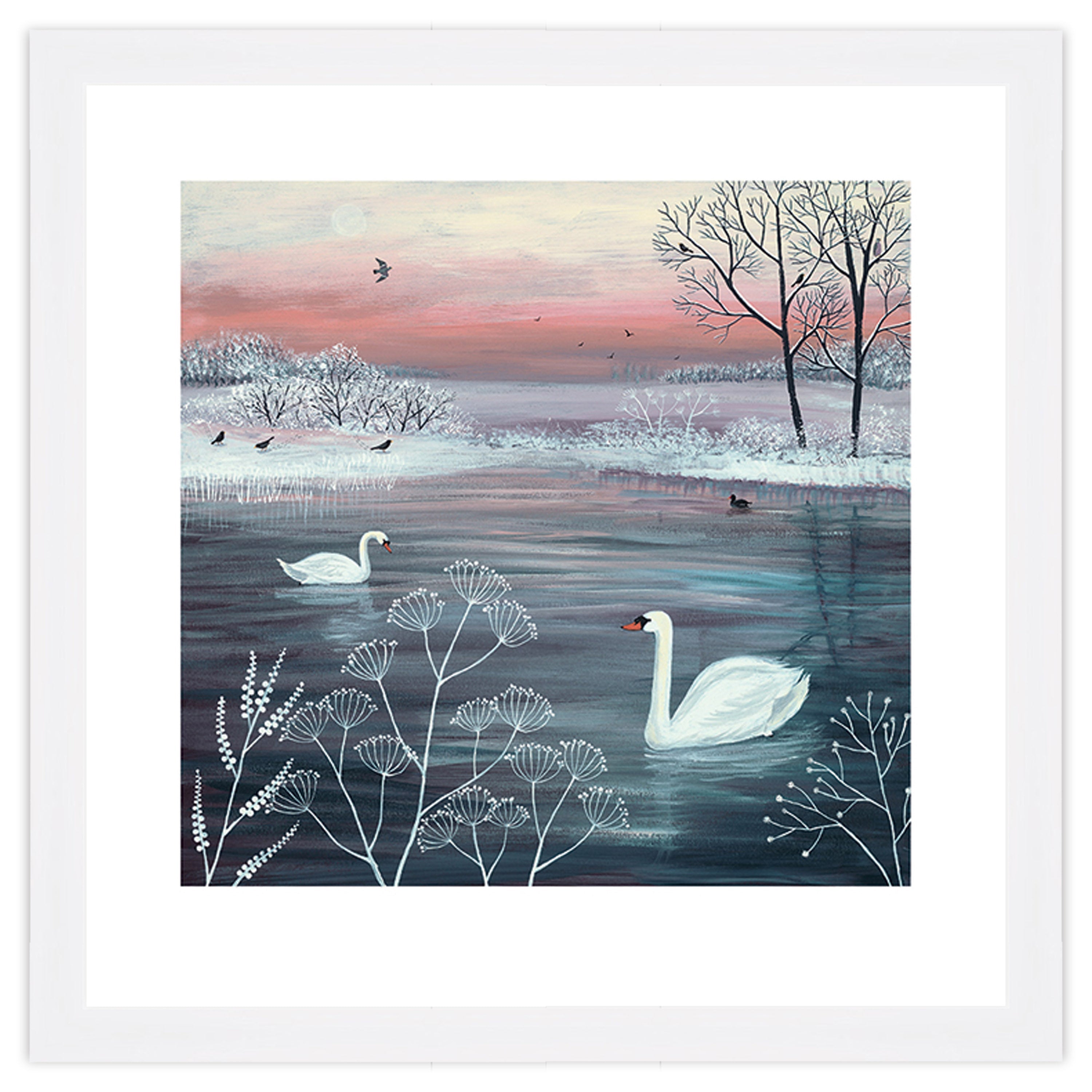 Winter Serenity