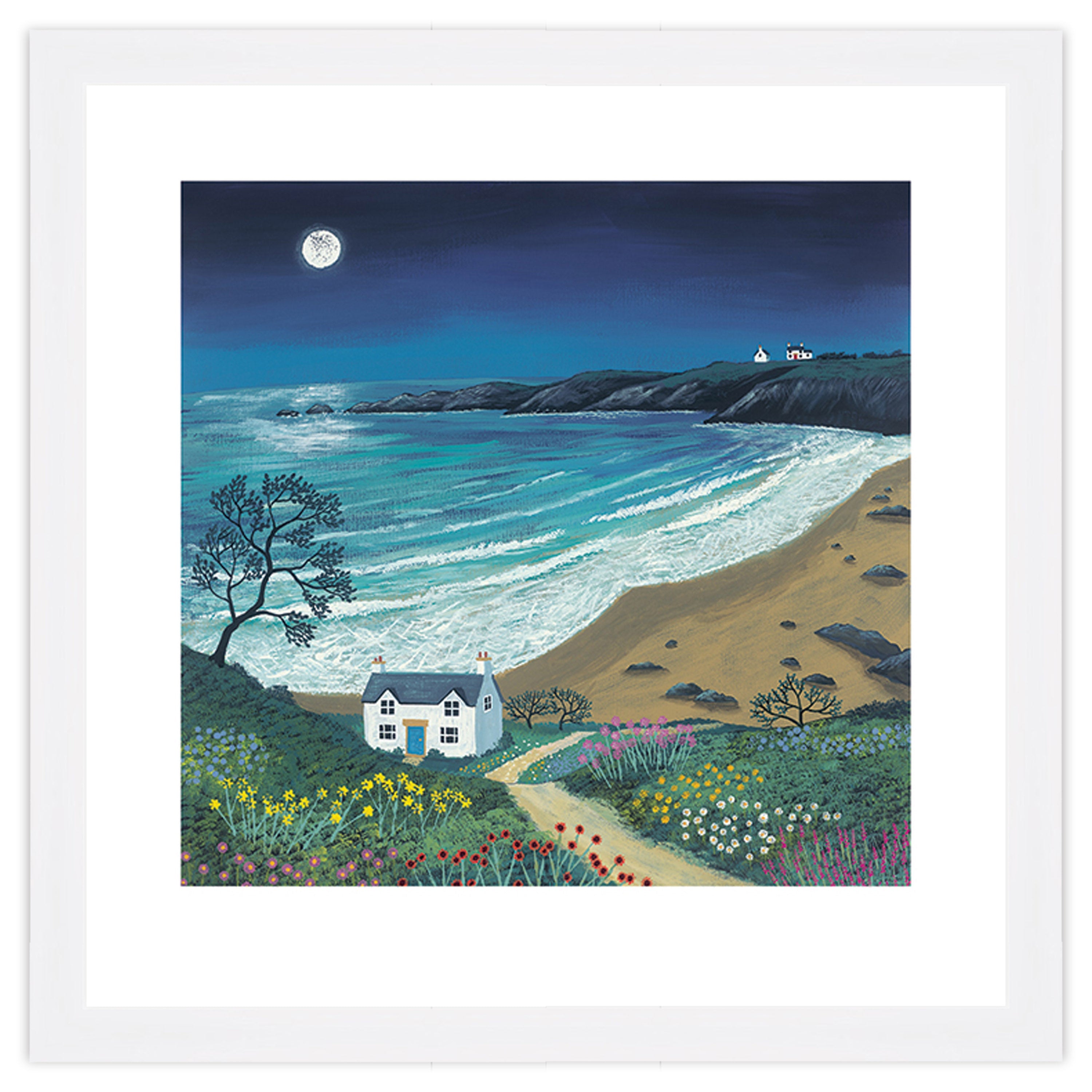 The Path to Moonlight Bay