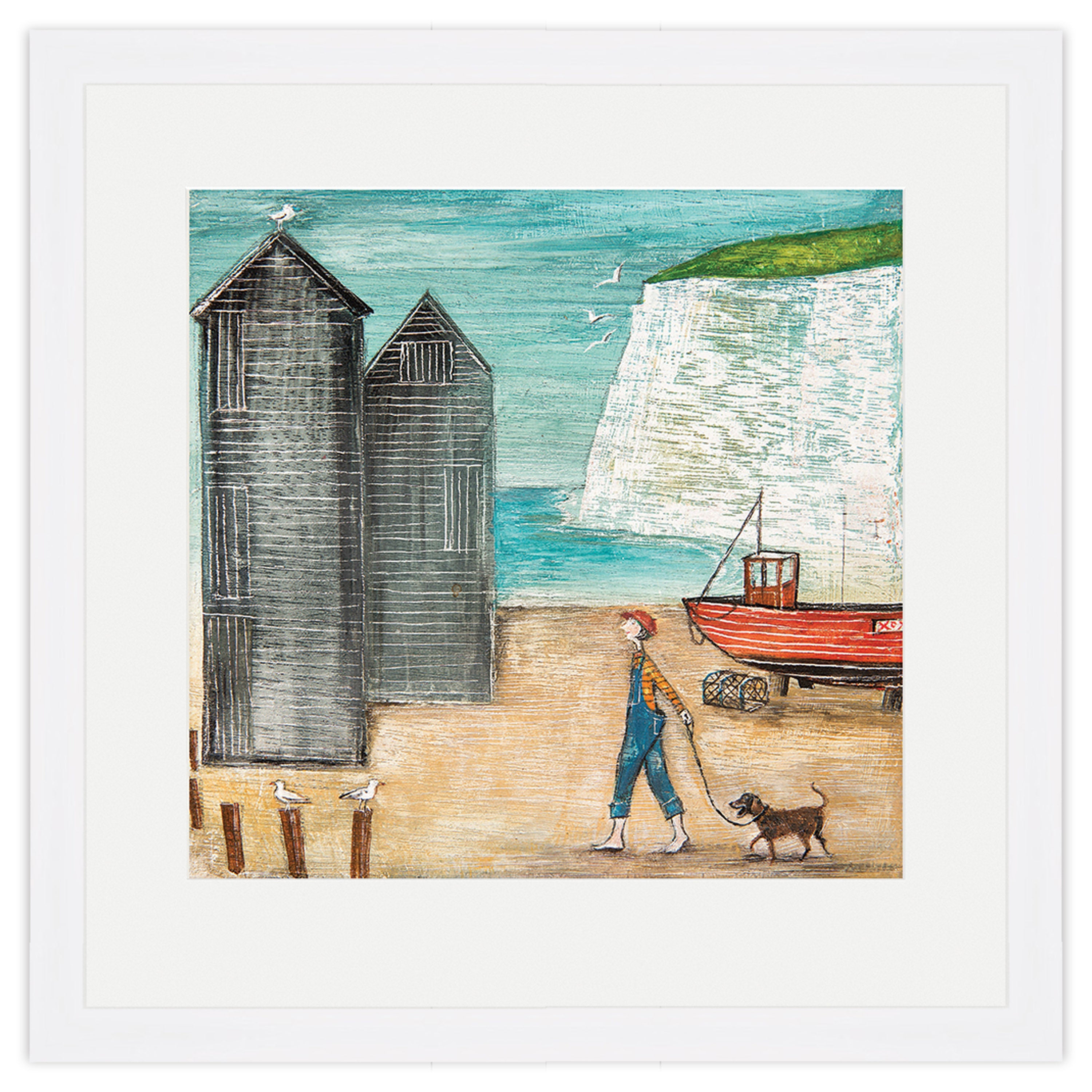 Gull Wharf