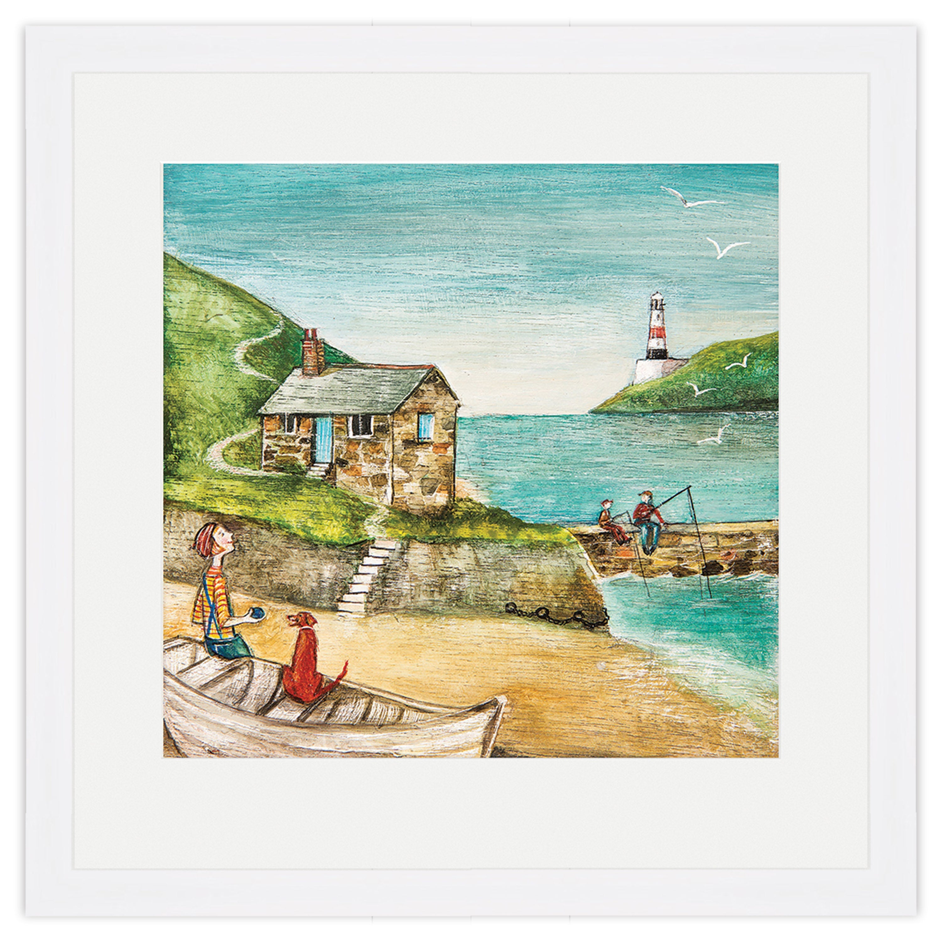 Harbour Beacon