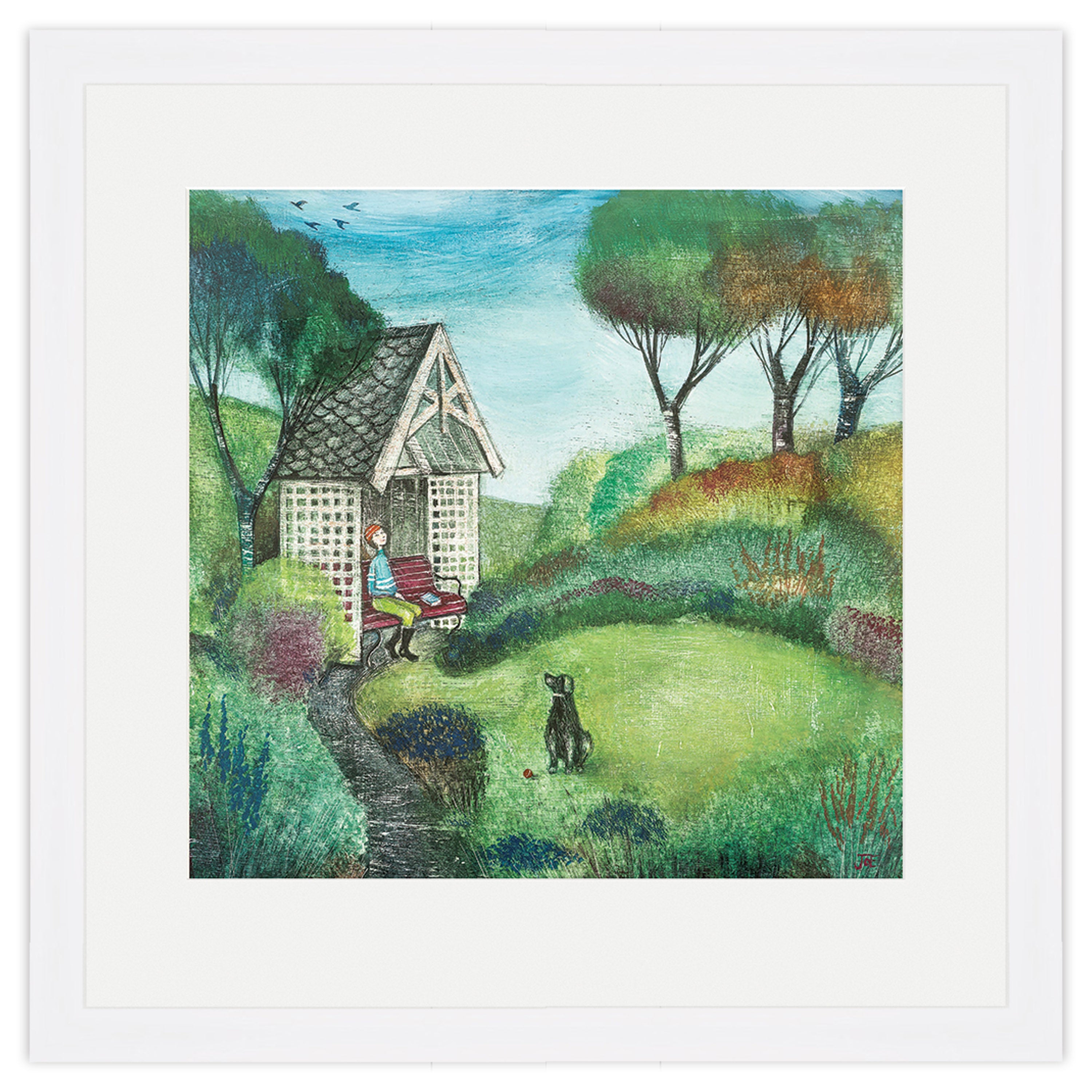 Secret Garden