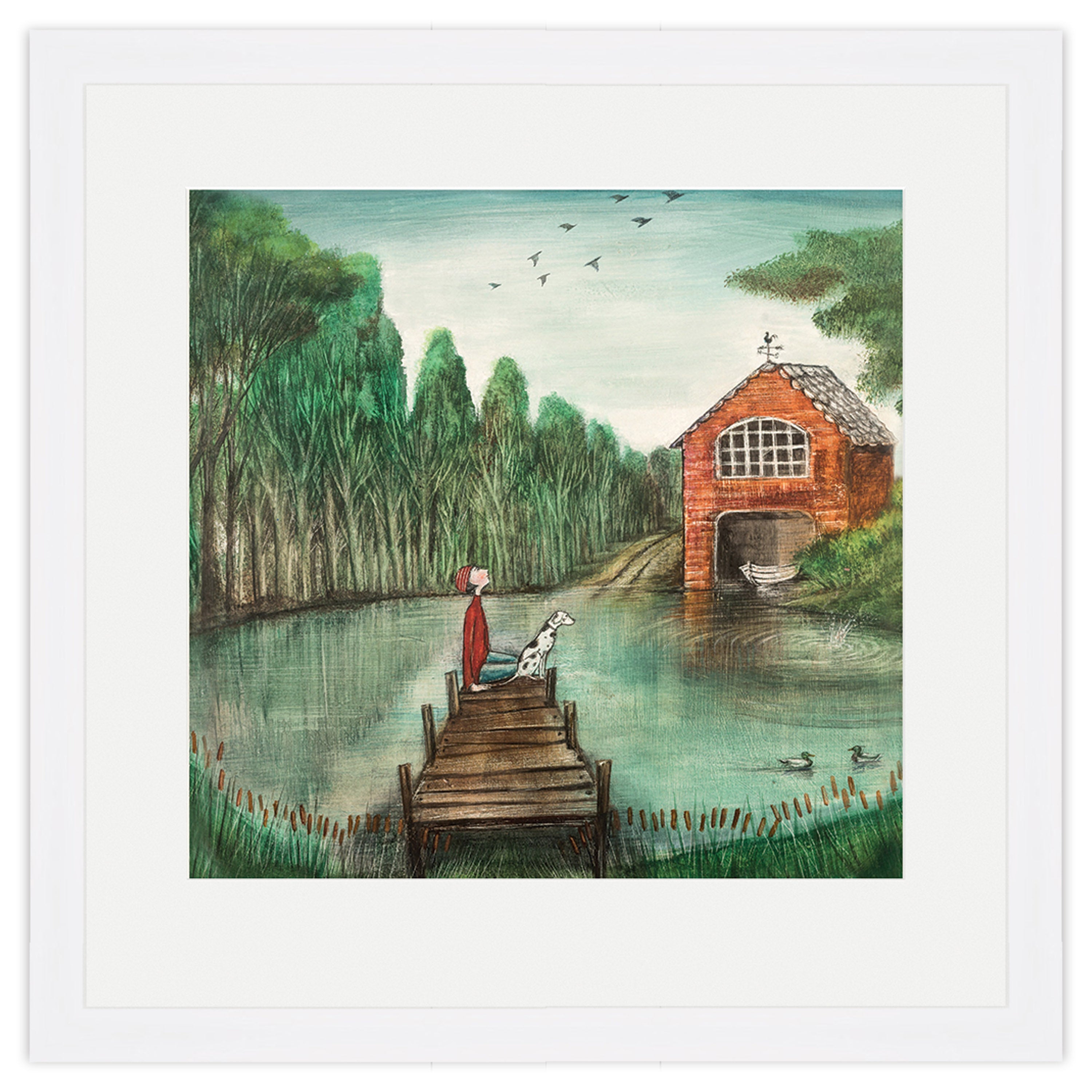 Boat House