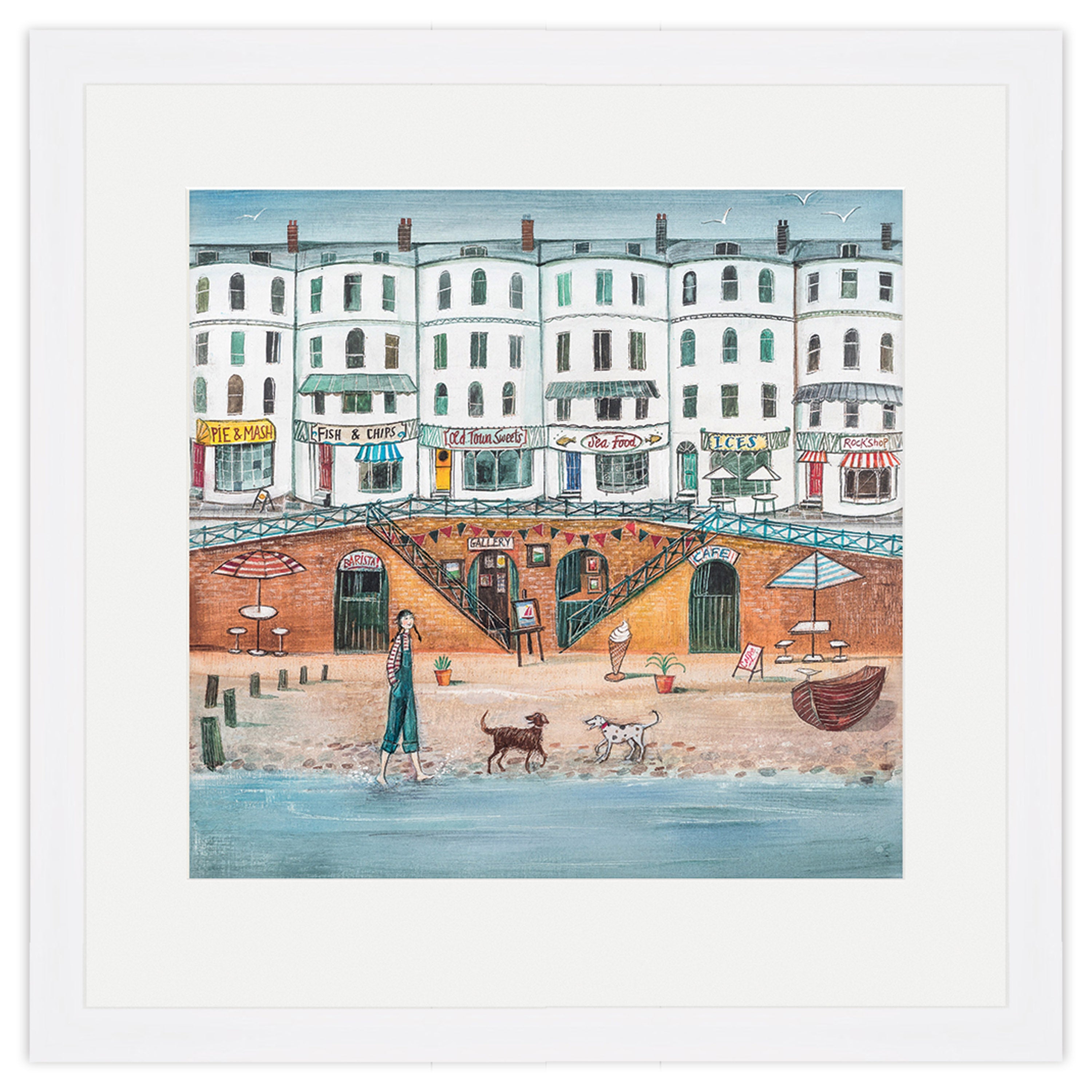 Fishing Quarter
