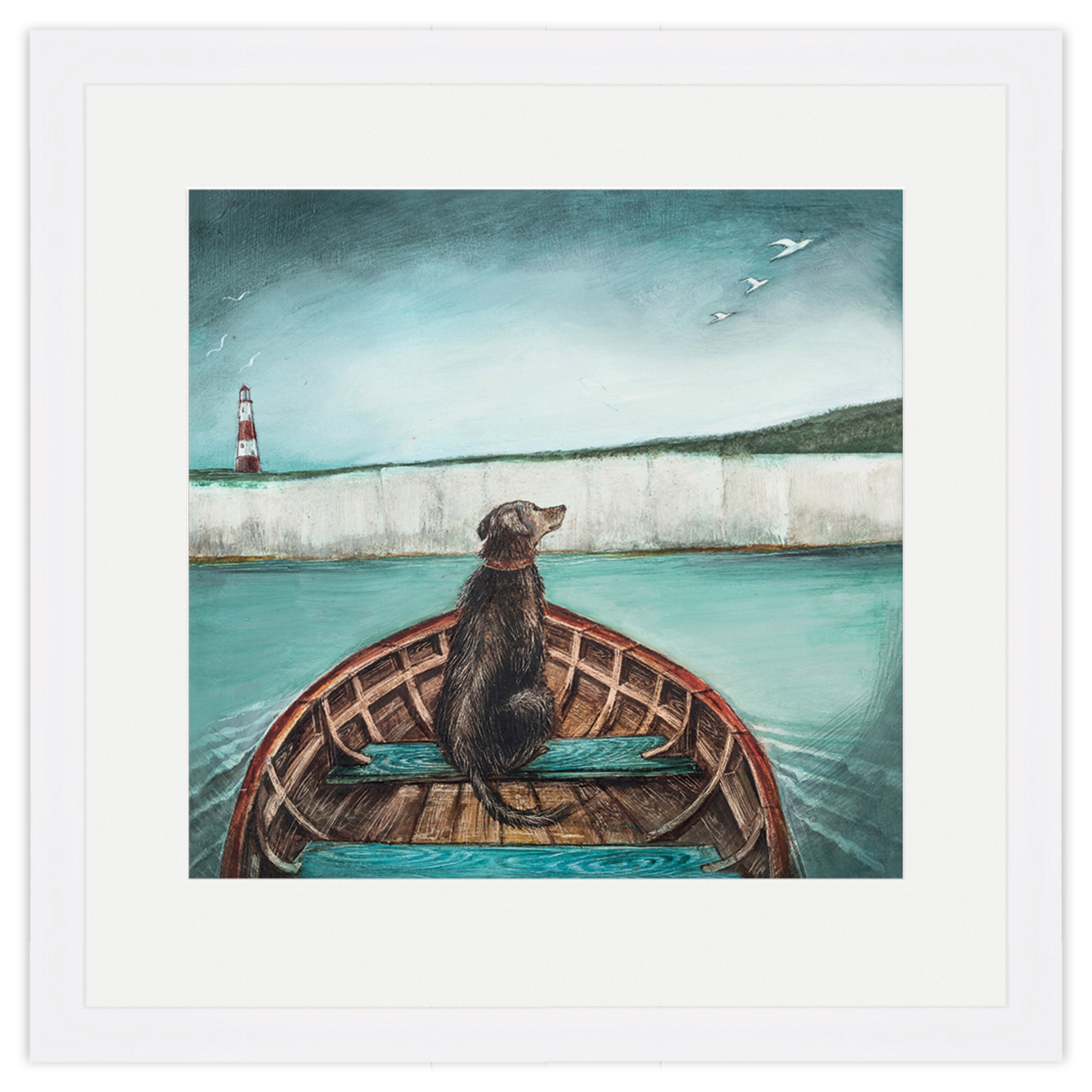 The Helmsman